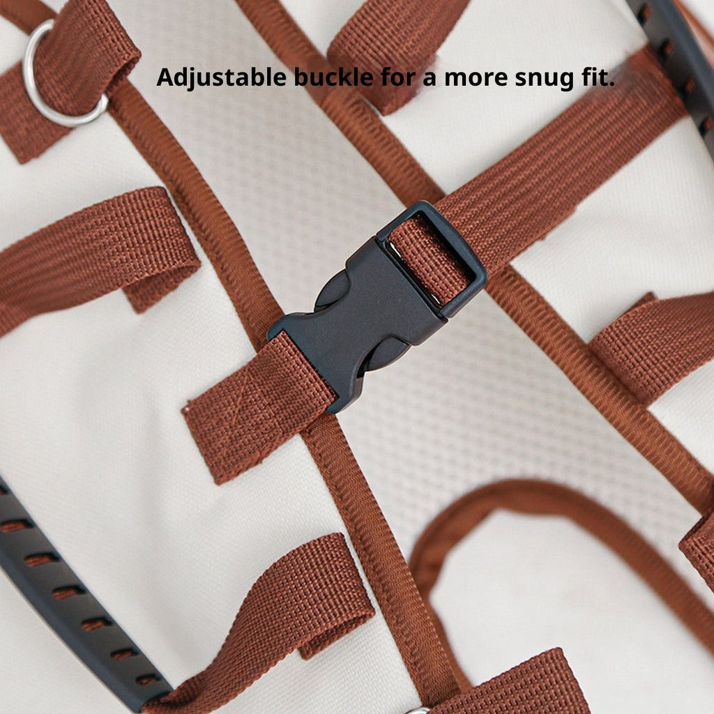 Portable Pet Travel Bag – Breathable Dog & Cat Carrier_CWMM11073