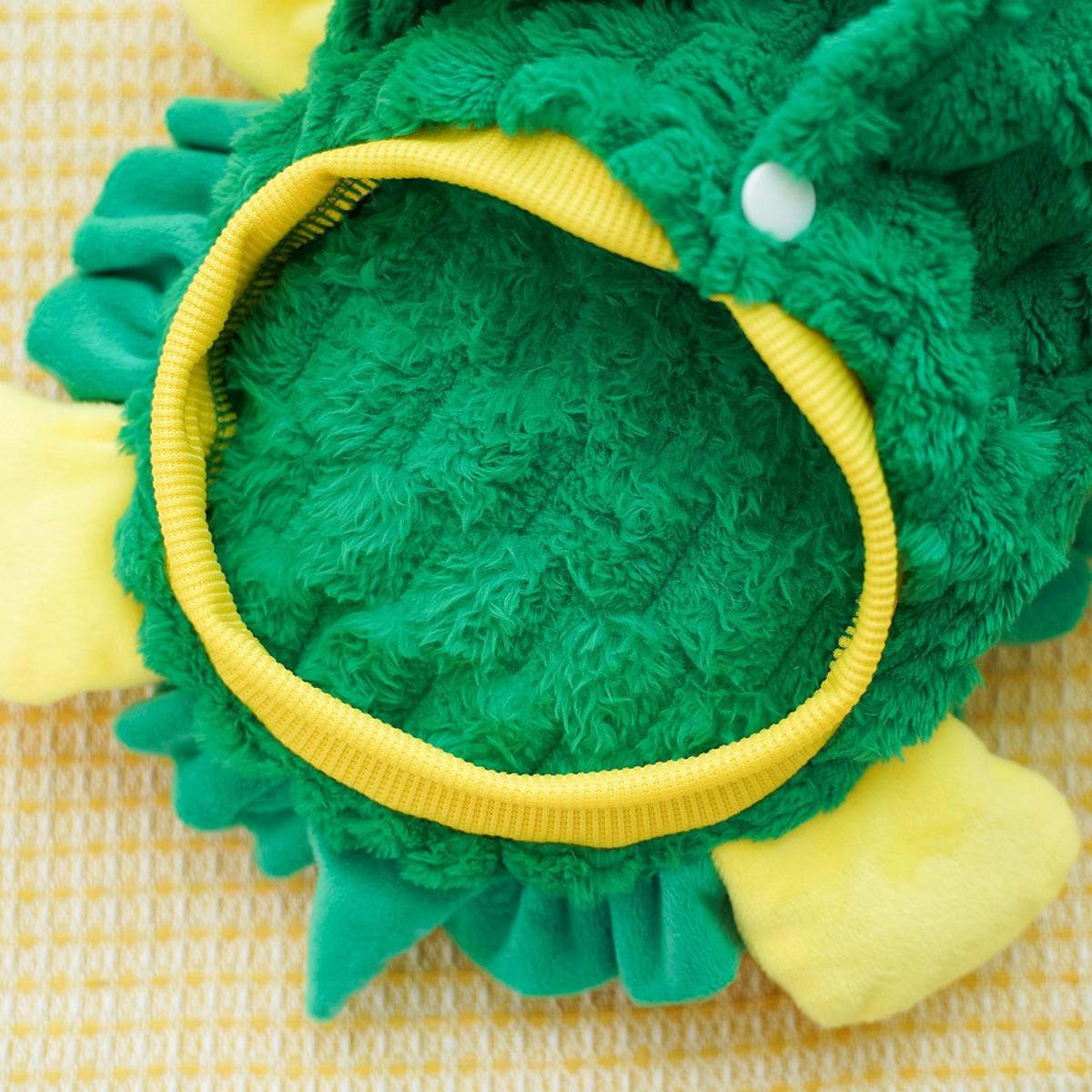 Funny Pet Outfit – Warm Cartoon Dog Cat Clothes_CWMM11153