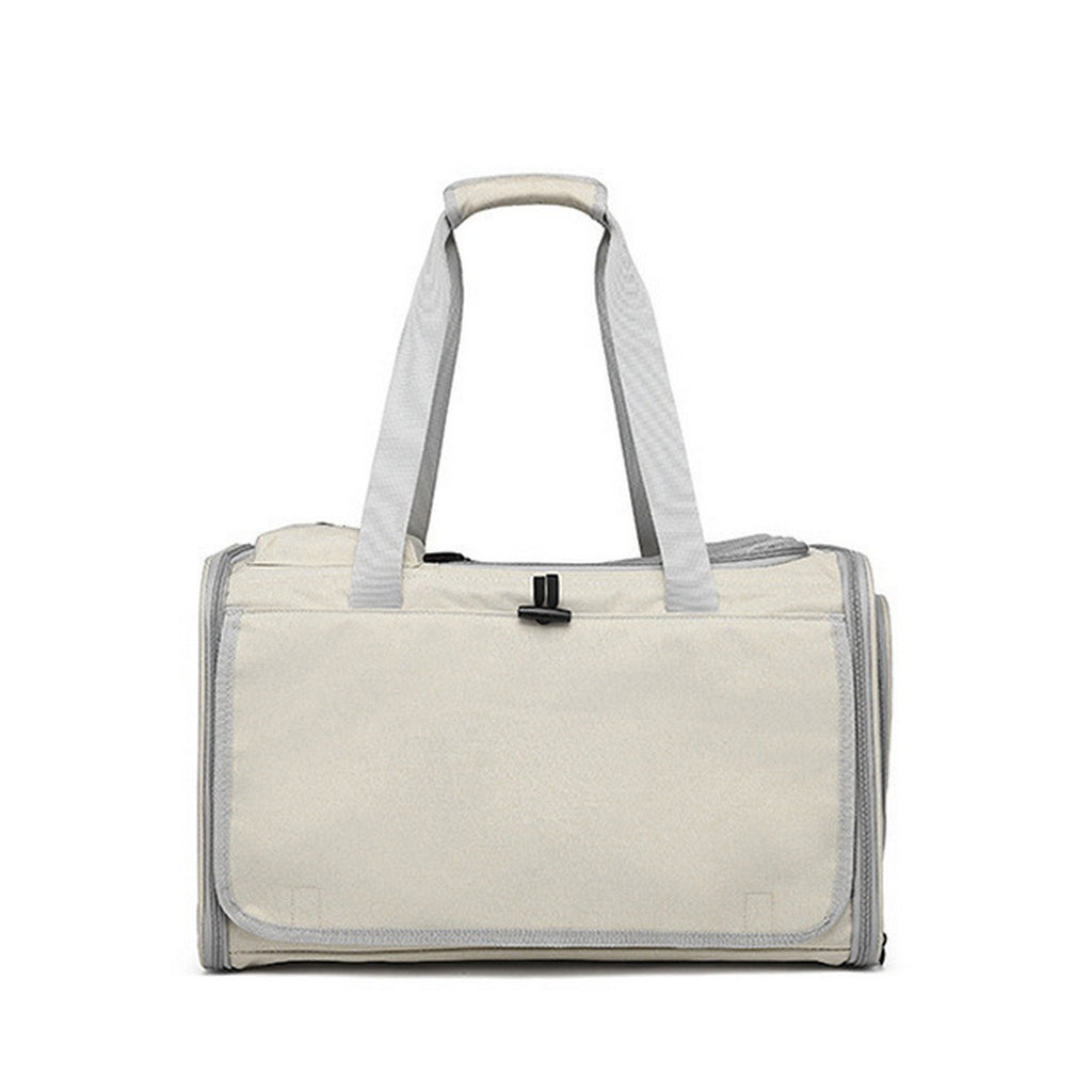 Expandable Pet Carrier Bag for Trave_CWMM12935