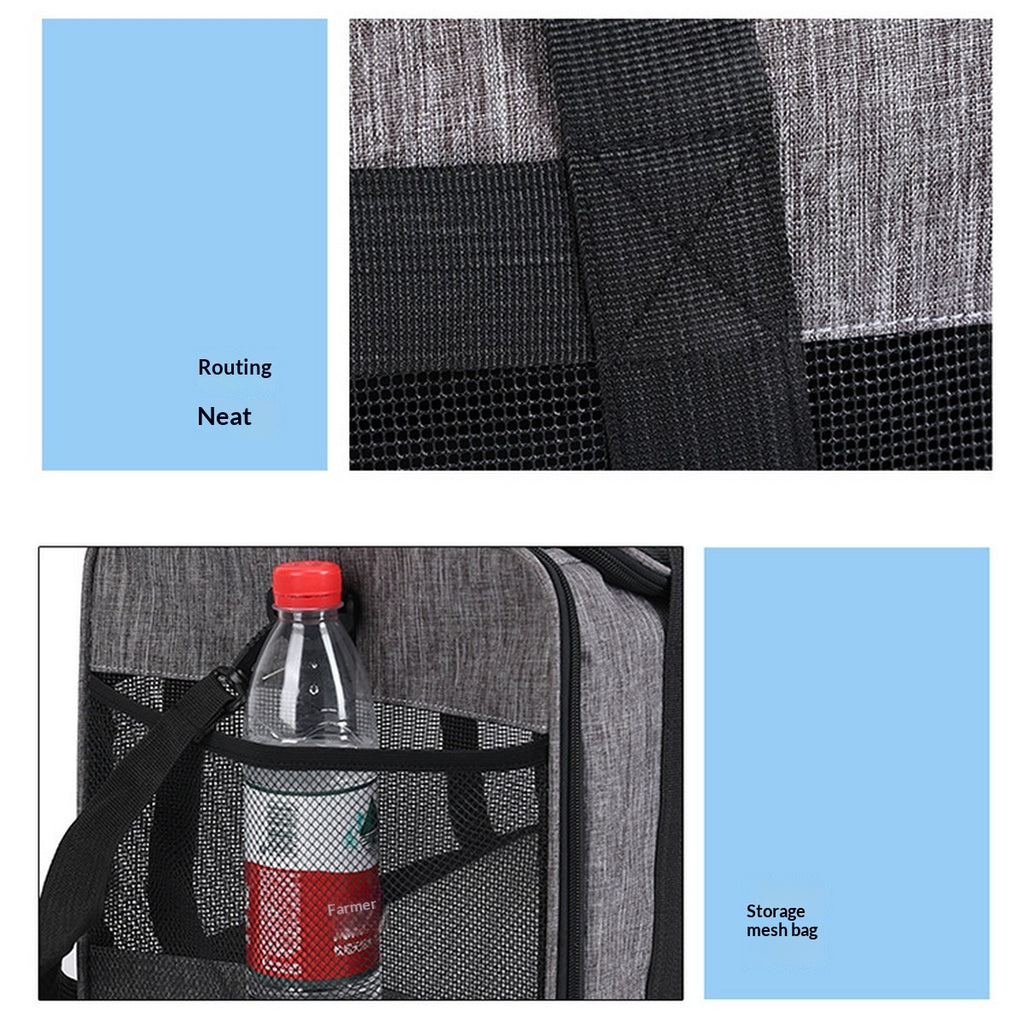 Lightweight Pet Travel Carrier for Small Pets_CWMM12932