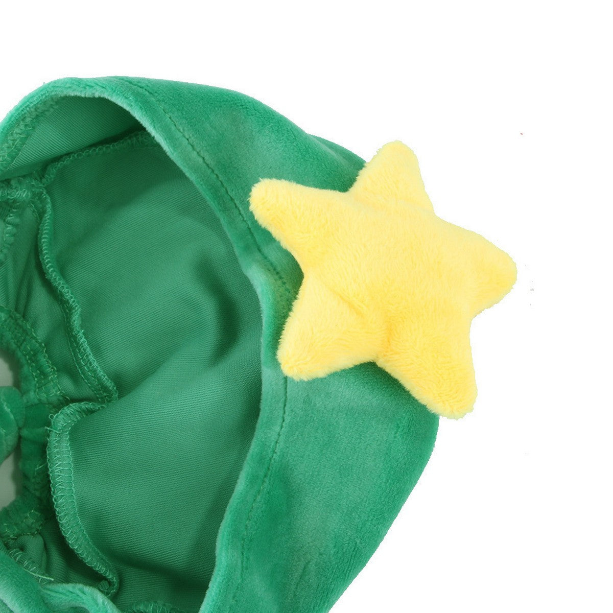 Festive Pet Outfit – Cat Dog Christmas Headwear_CWMM11355