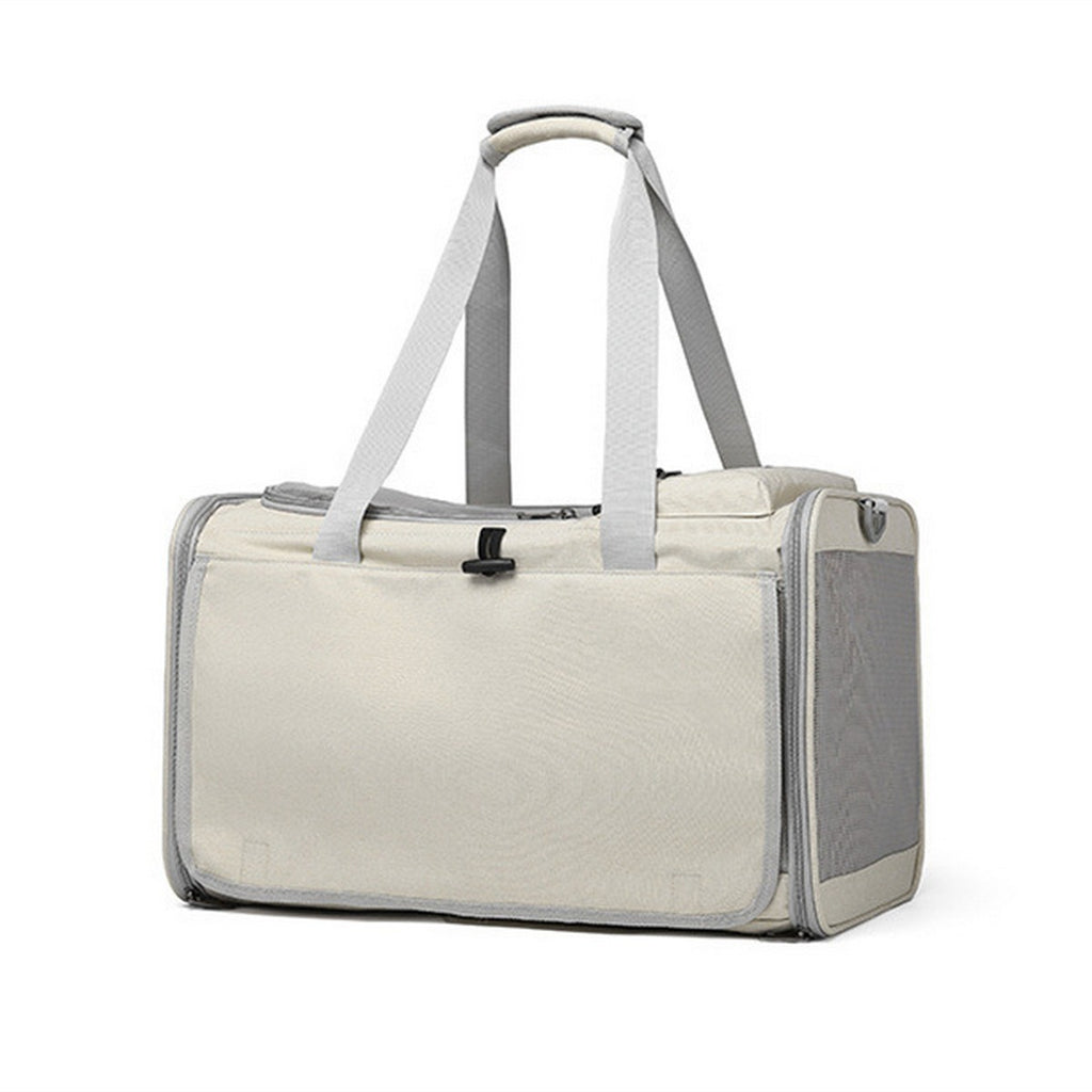 Expandable Pet Carrier Bag for Trave_CWMM12935