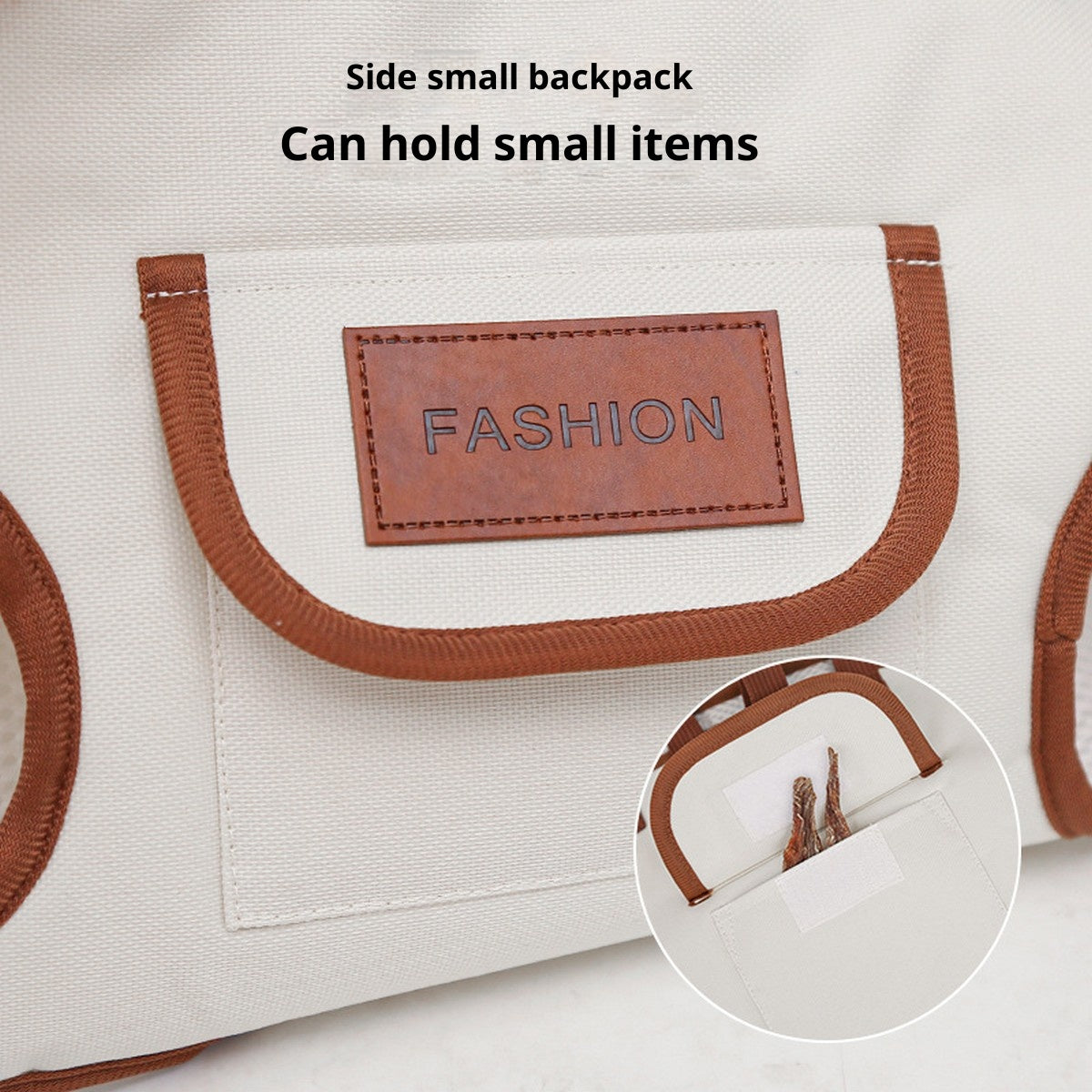 Portable Pet Travel Bag – Breathable Dog & Cat Carrier_CWMM11073