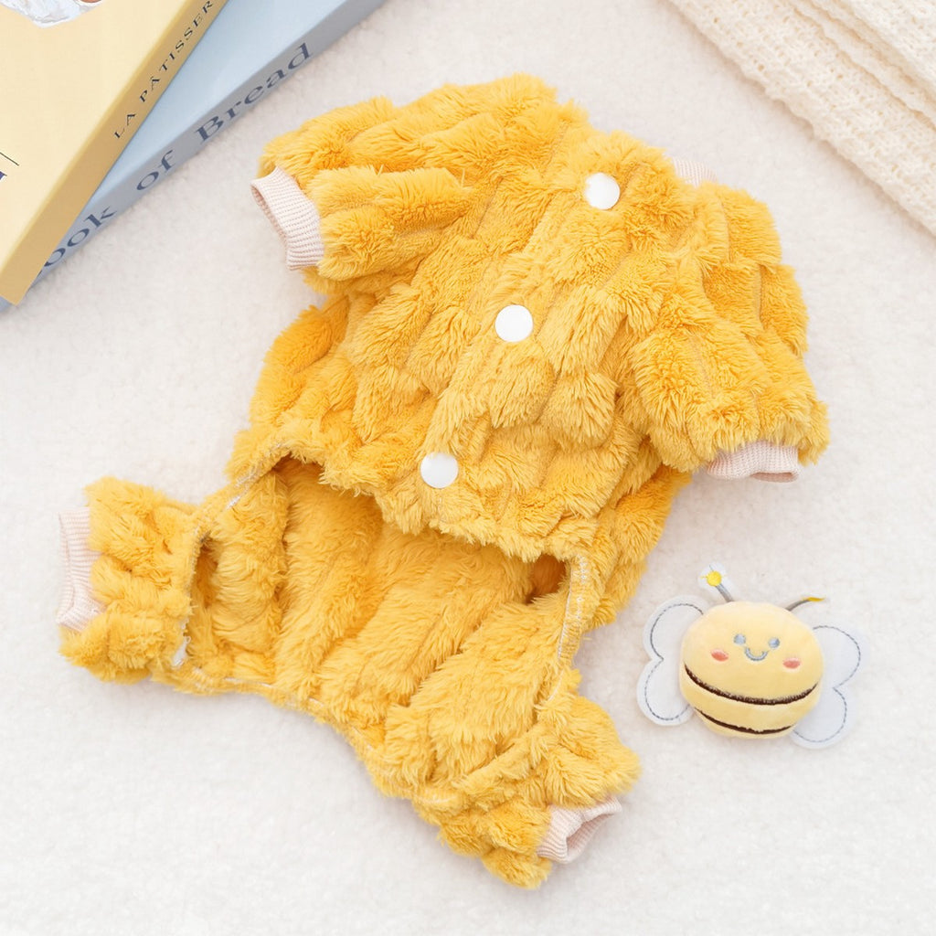 Warm Winter Outfit for Dogs & Cats_CWMM11077