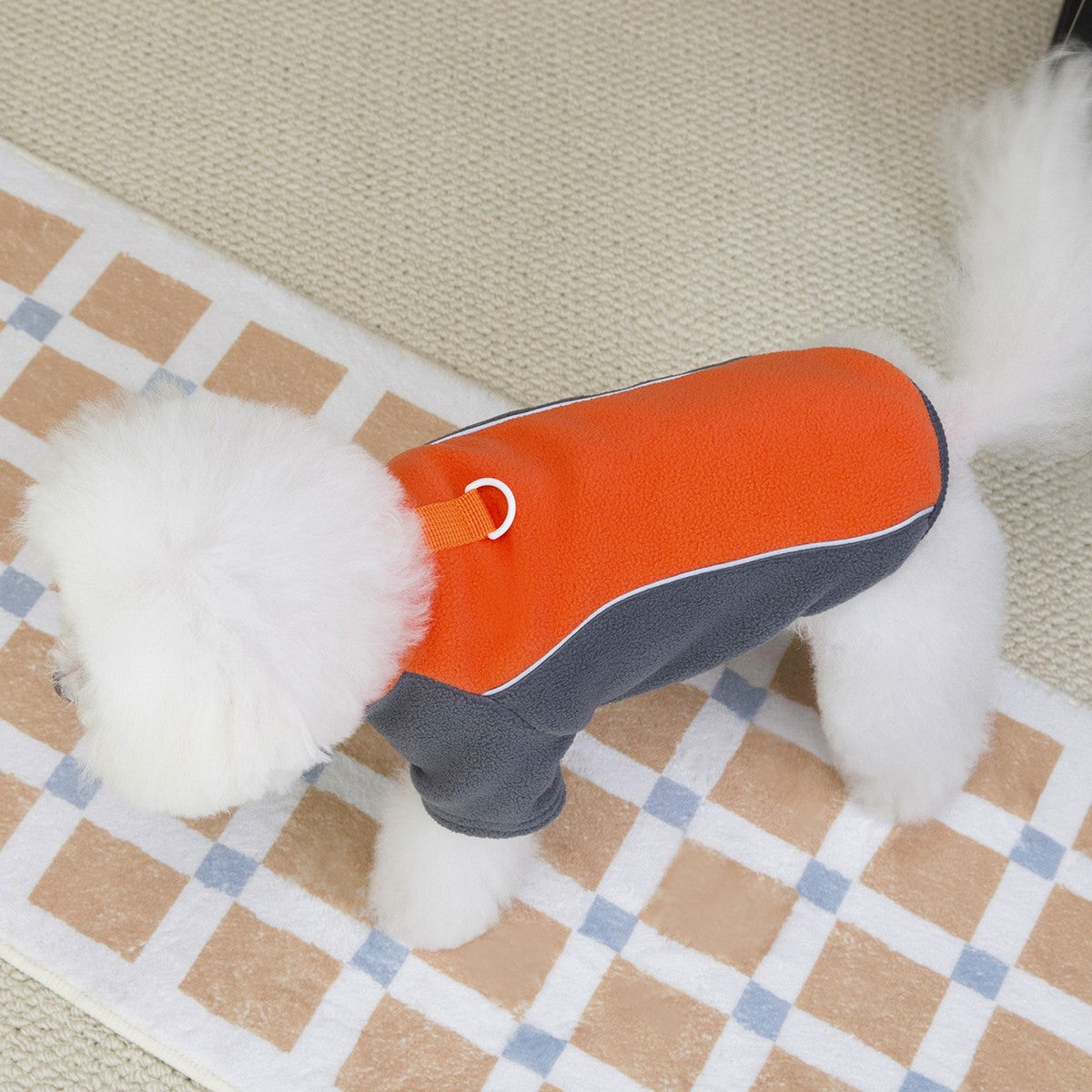 Cozy Glow Fleece Dog Hoodie Winter_CWMM12226