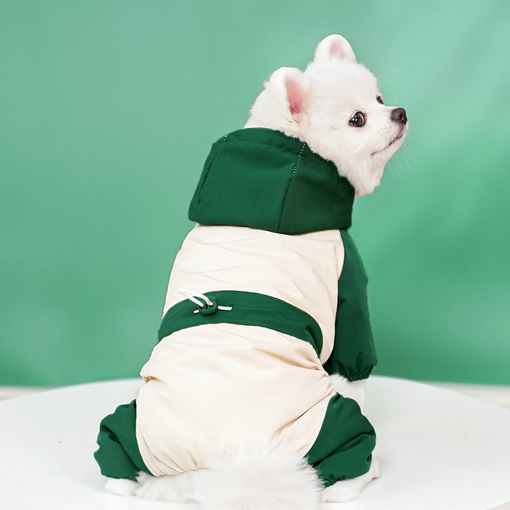 Waterproof 4-Leg Winter Jacket for Large Dogs_CWMM11079