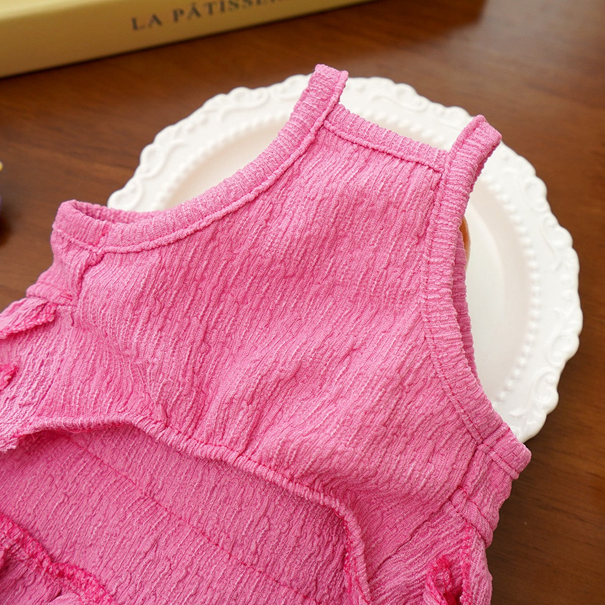 New Pet Tutu Dress Thin & Cute for Teddy and Bichon_CWMM11140