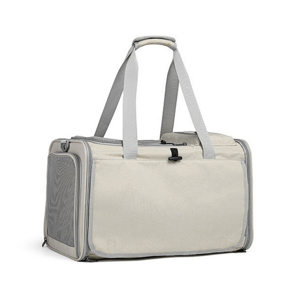 Expandable Pet Carrier Bag for Trave_CWMM12935