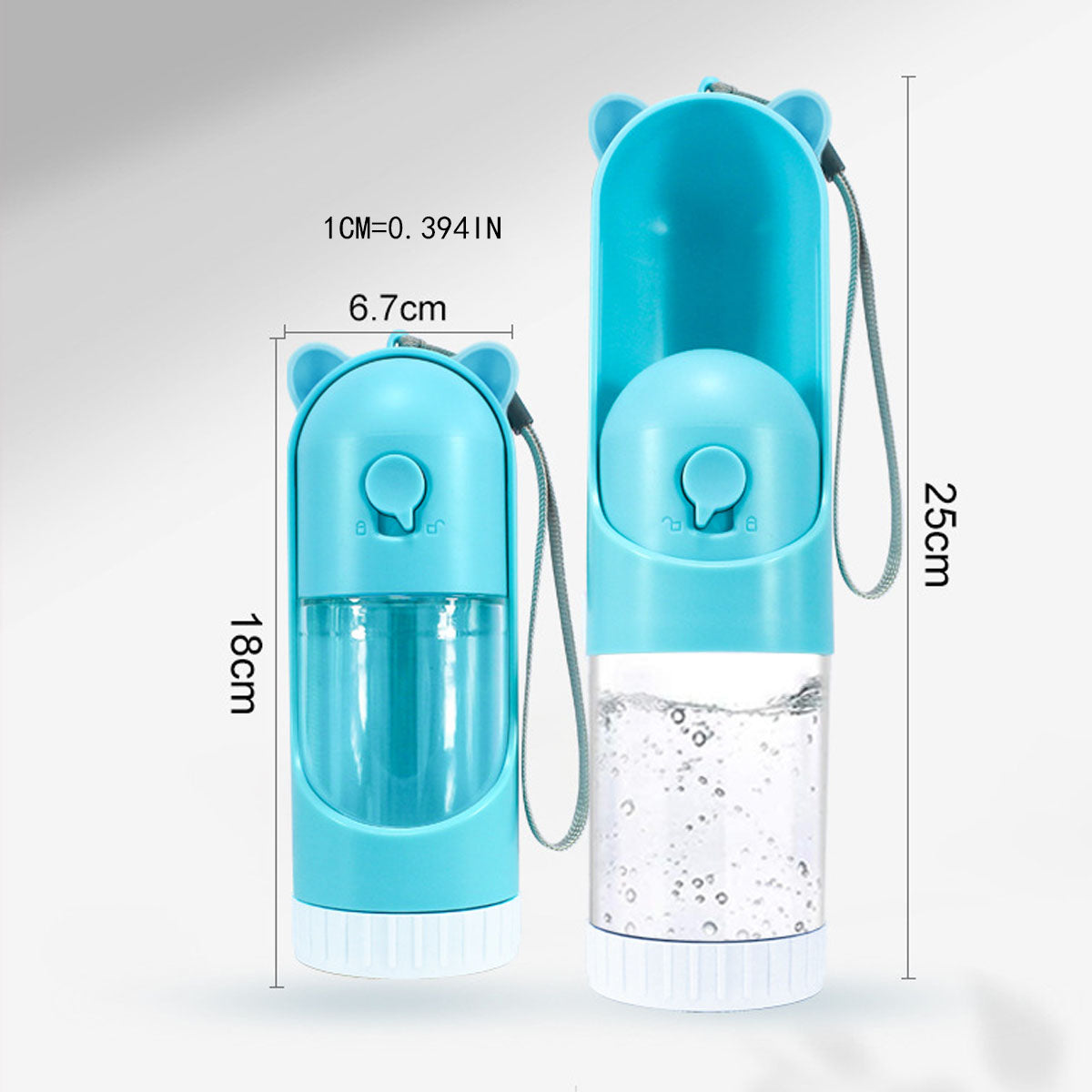 Collapsible Pet Travel Water Cup for Dogs_CWMM12694