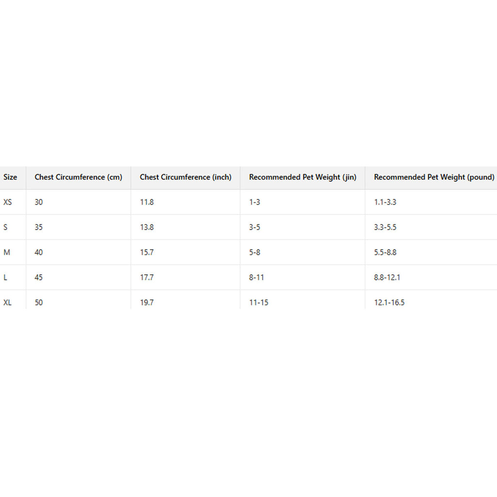 Pet Harness Set for Cats & Small Dogs_CWMM11177