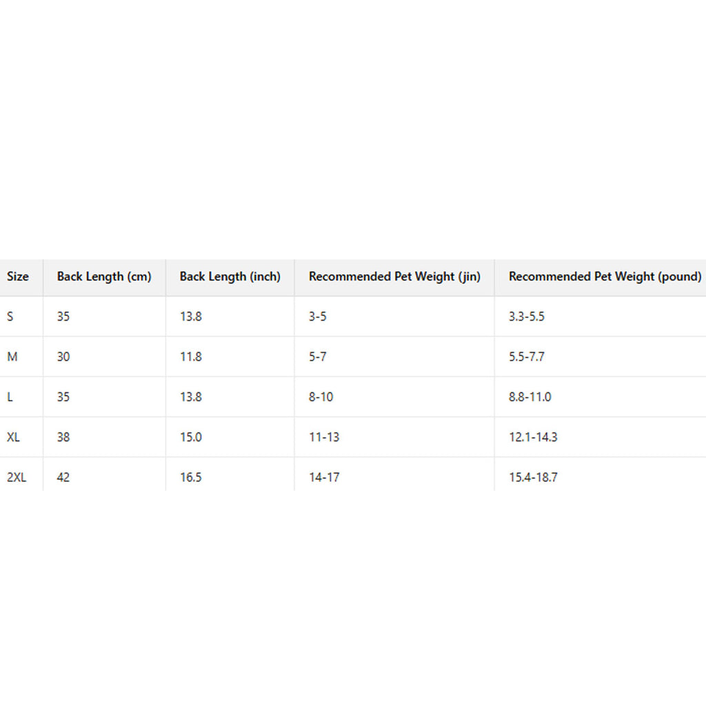 Pet Outdoor Pants – Dog Rainwear for Small Dogs_CWMM11087