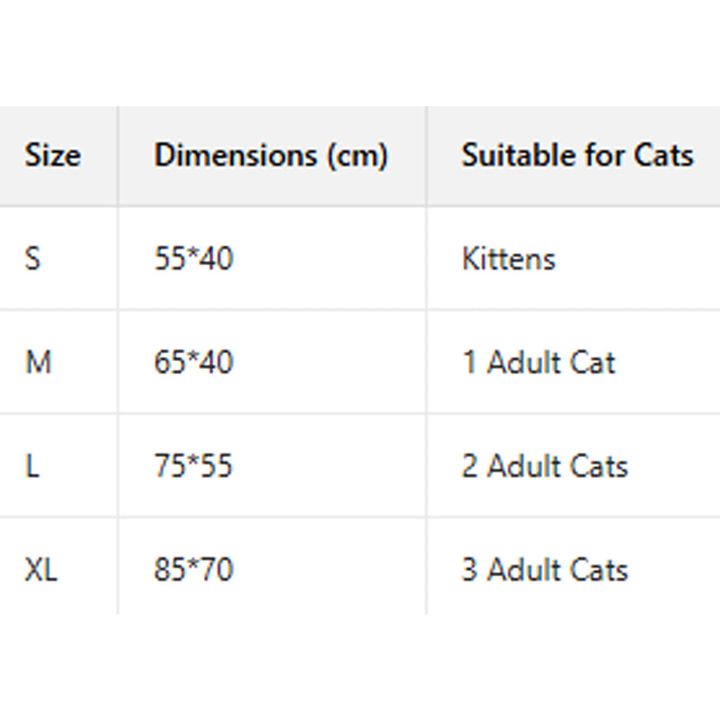 Cat Tunnel Bed – Hide and Sleep Pet Nest_CWMM11292