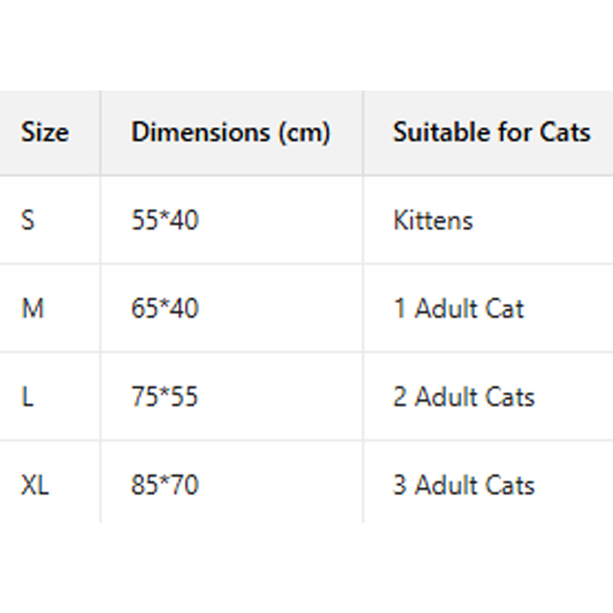 Cat Tunnel Bed – Hide and Sleep Pet Nest_CWMM11292