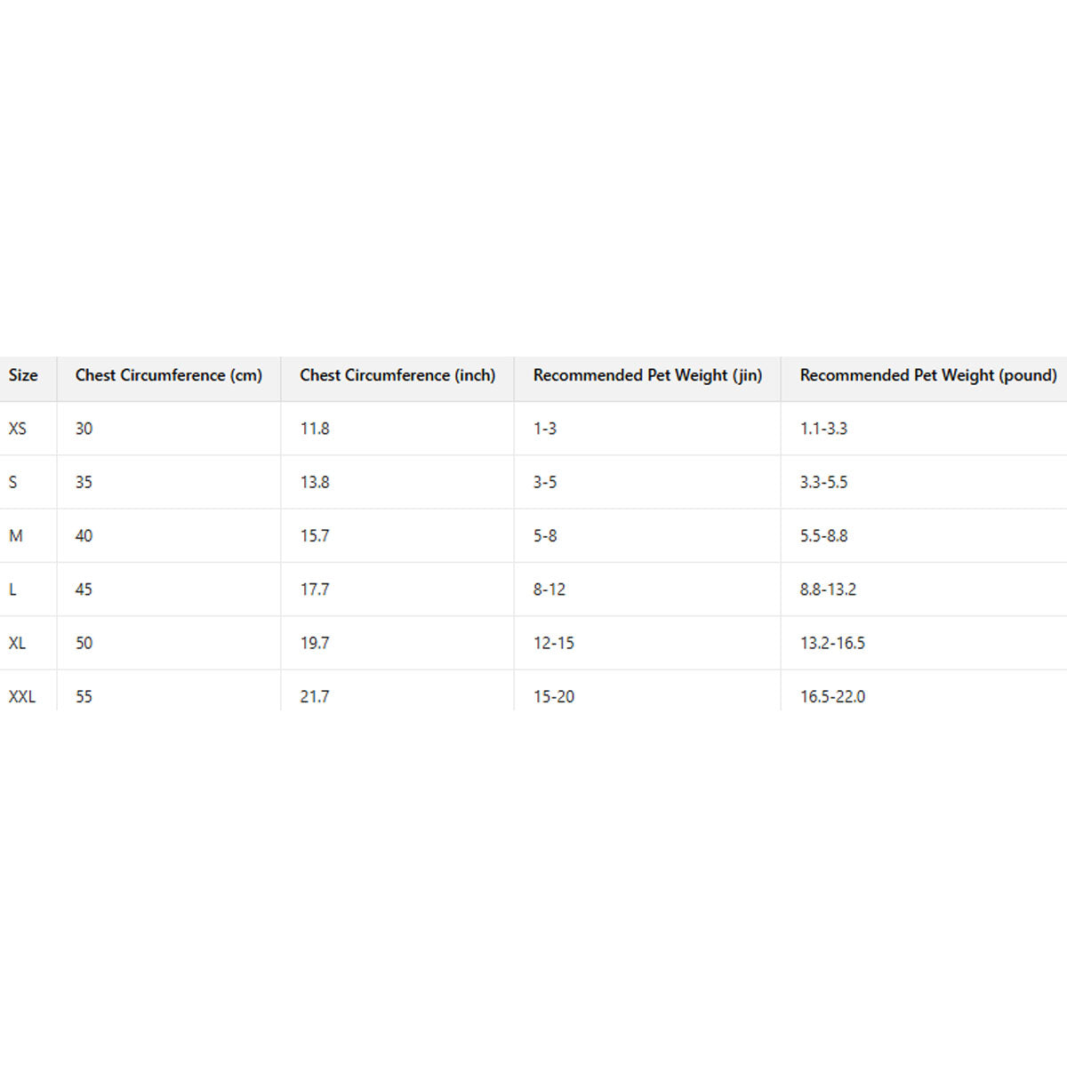 Pet Sun Protection Vest – Thin Summer Tank_CWMM11166