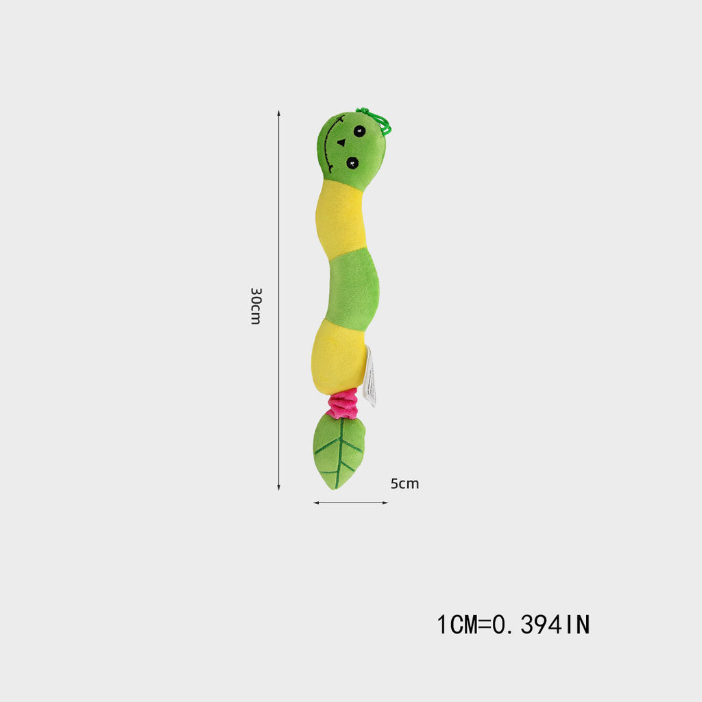 Interactive Caterpillar Chew Toy_CWMM13303