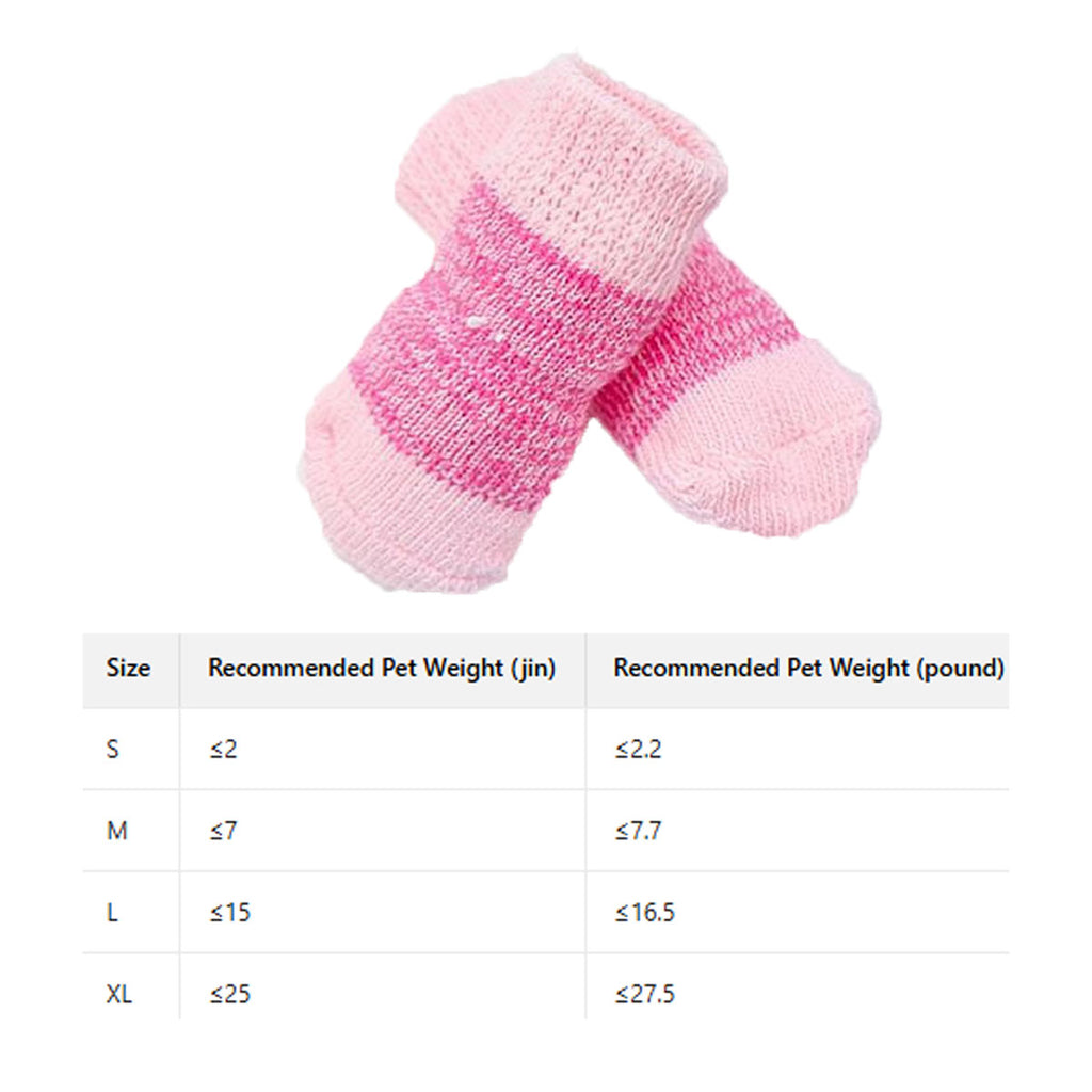 Cat Socks with Grips Non-Slip for Indoor Kittens_CWMM11112