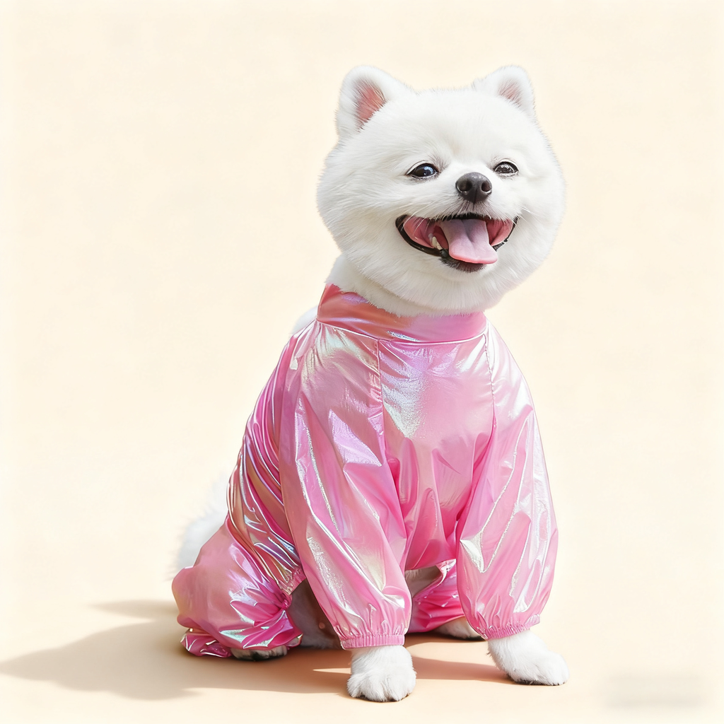 Pet Jumpsuit  Dust & Bug Proof Outfit_CWMM11060