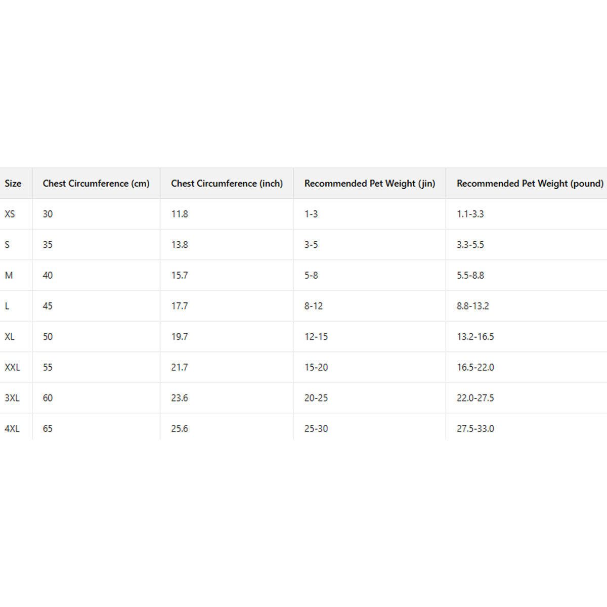 Thick Pet Coat – New Year Warm Dog Cat Wear_CWMM11293