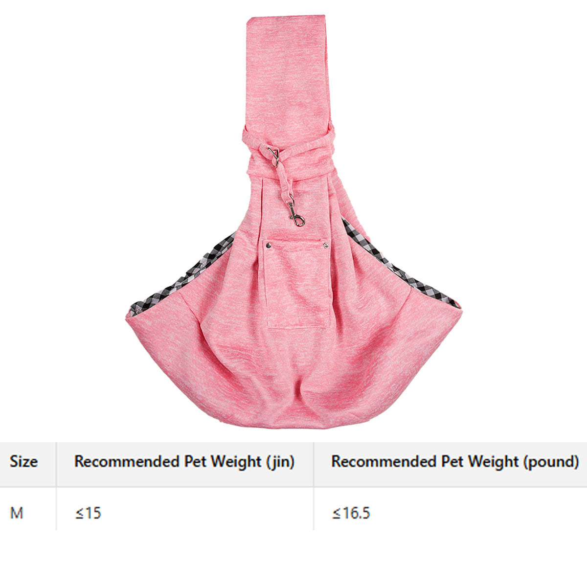 Pet Shoulder Bag for Cats & Small Dogs_CWMM11178