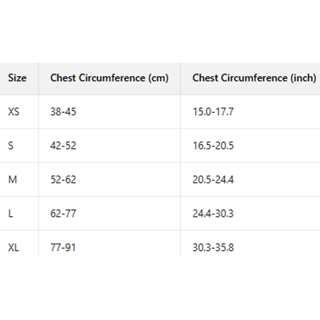 Large Dog Harness No-Pull Reflective Vest for Walking_CWMM11128