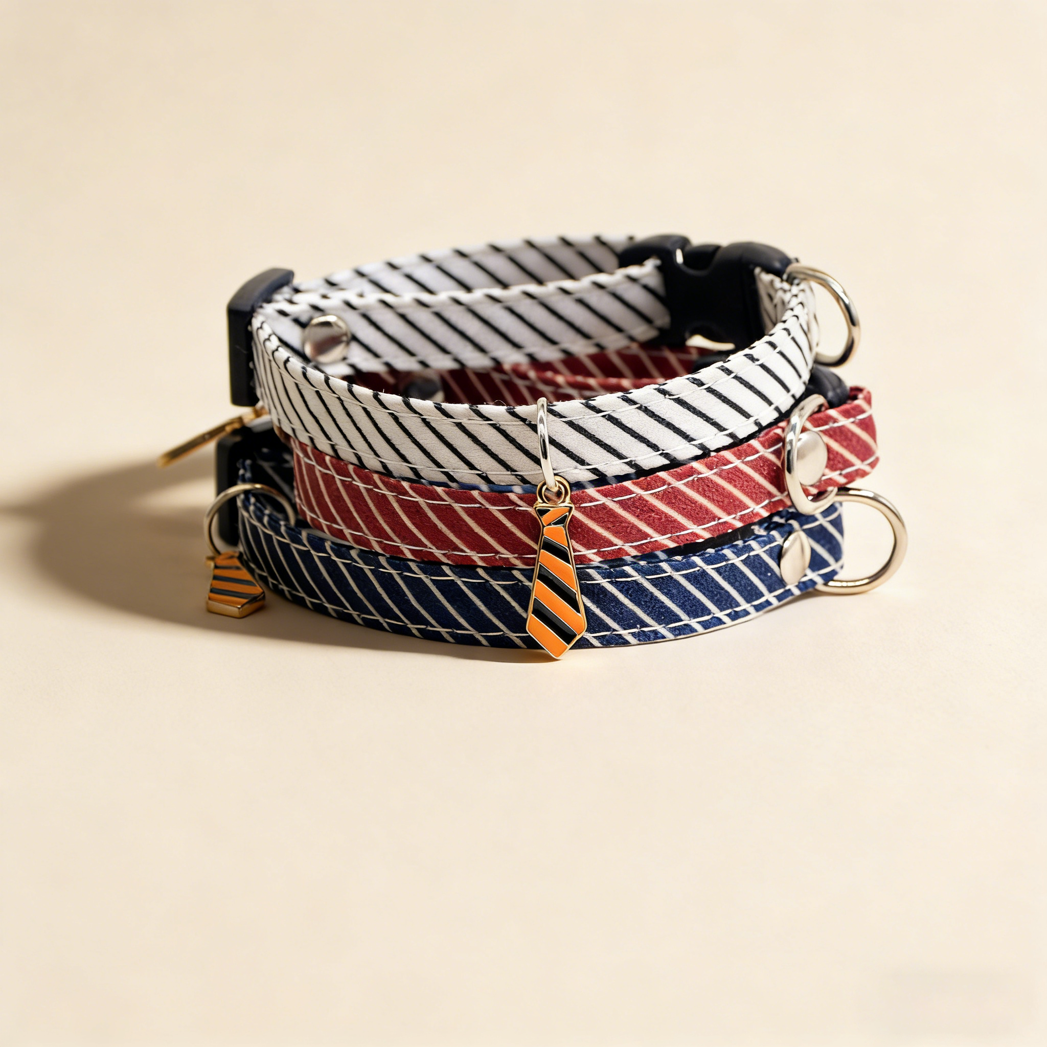 Cat Dog Lightweight Bow Tie Collar_CWMM13144