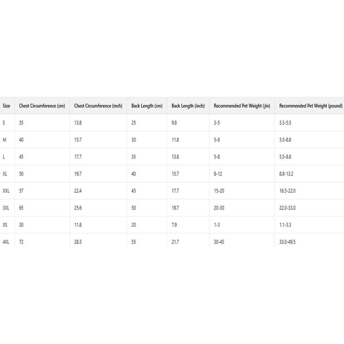 Winter Pet Romper for Small Dogs & Cats_CWMM11179