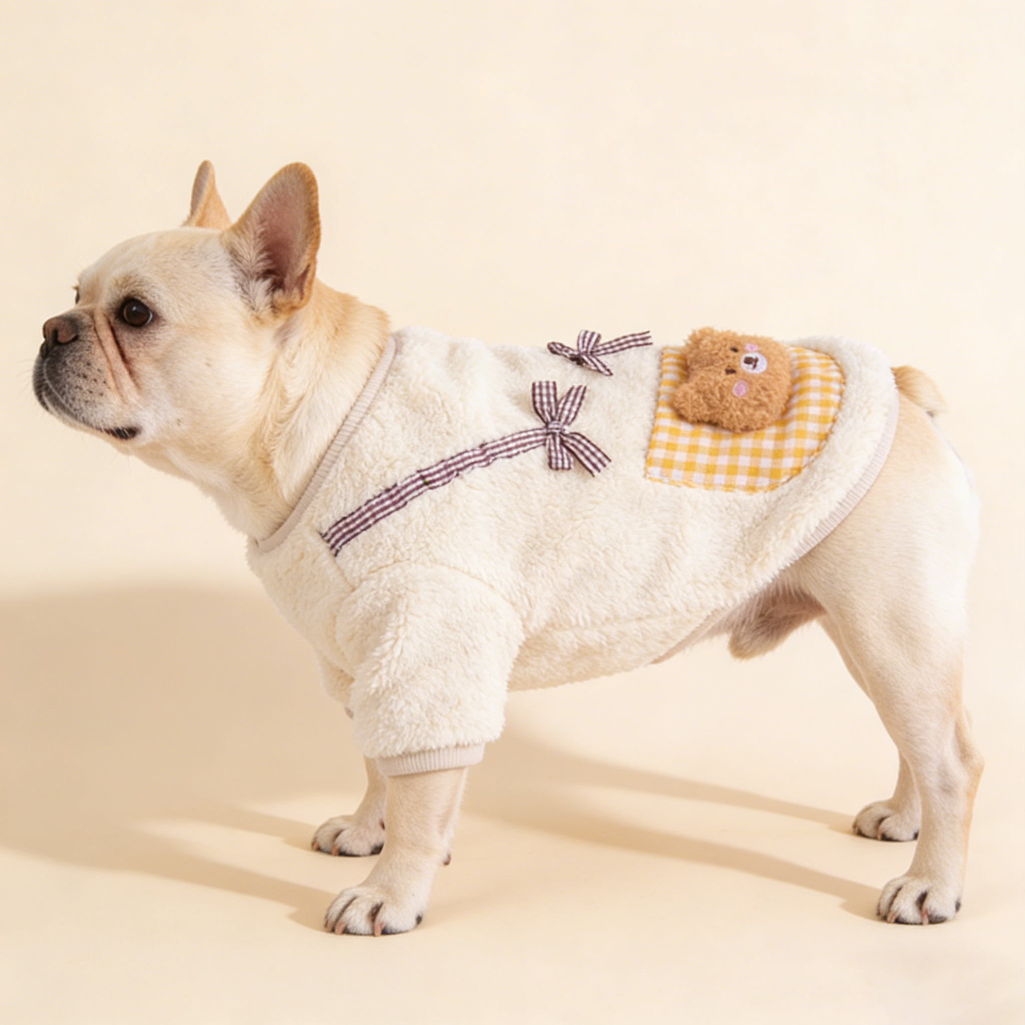 Pet Winter Clothes for Small Dogs Cats_CWMM12790