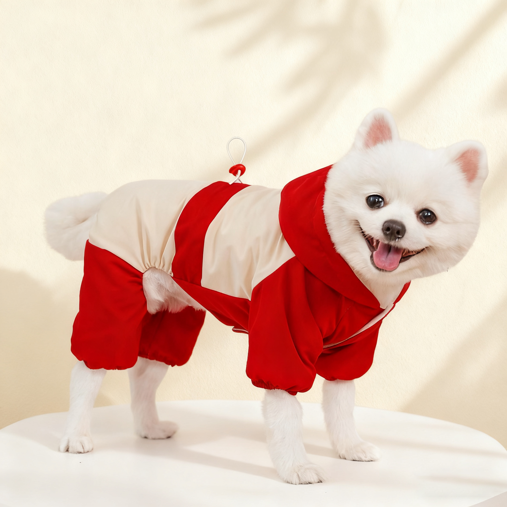 Waterproof 4-Leg Winter Jacket for Large Dogs_CWMM11079