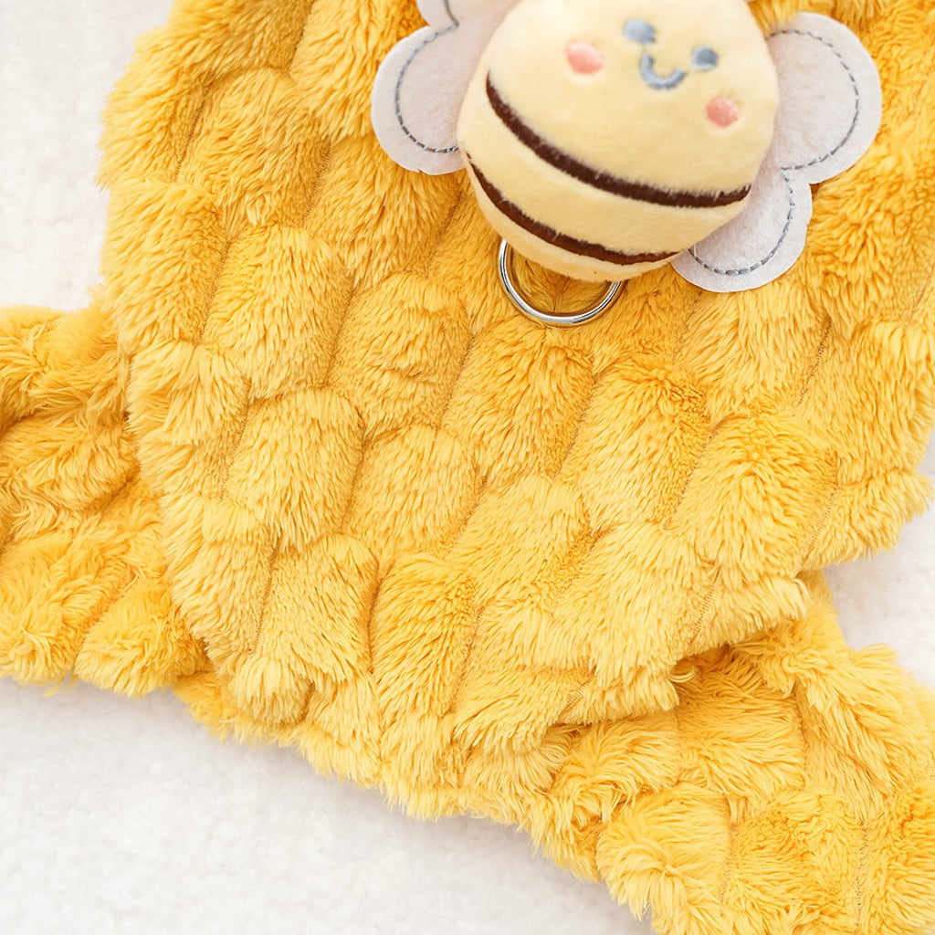 Warm Winter Outfit for Dogs & Cats_CWMM11077