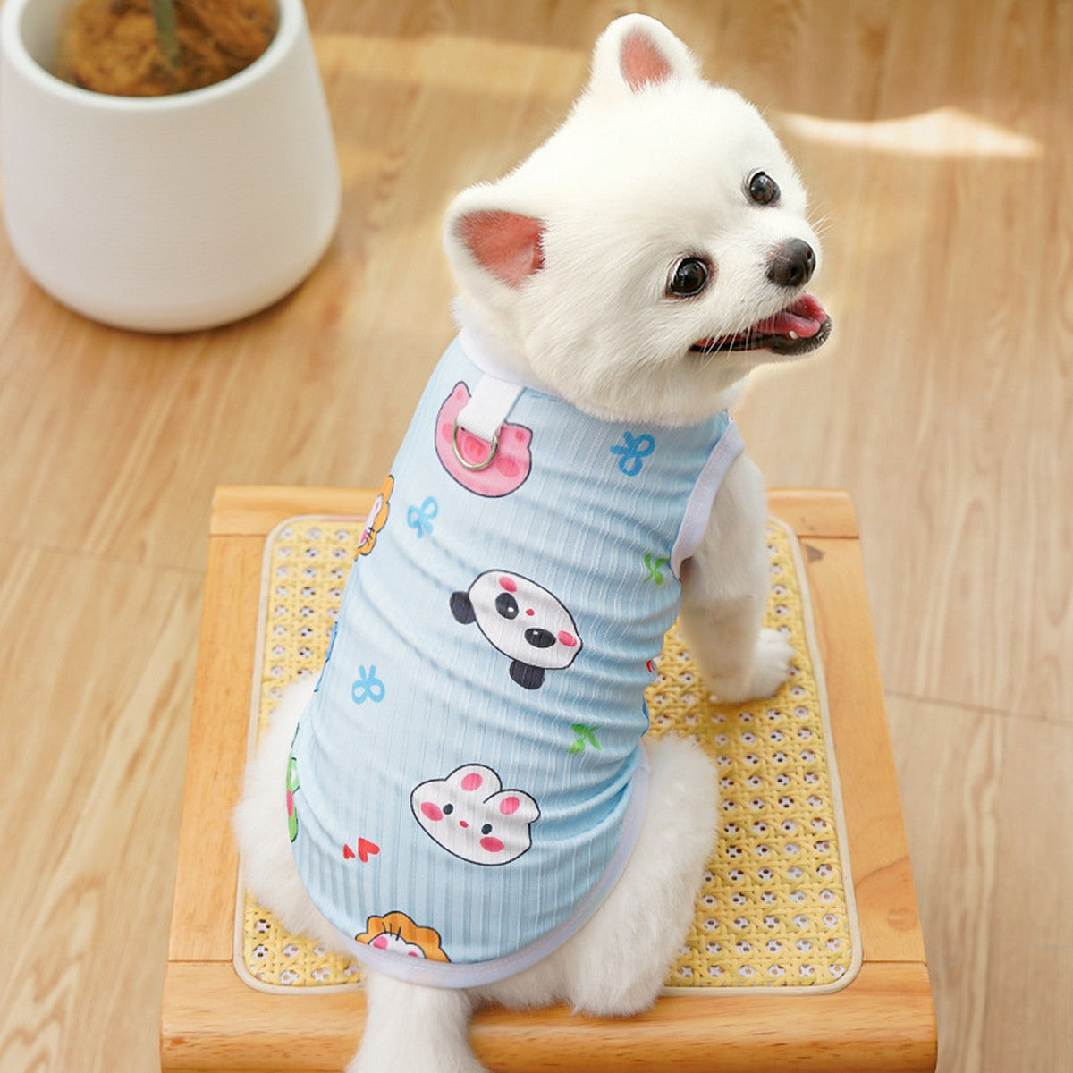 Spring Summer Pet Vest – Dog & Cat Clothes_CWMM11078