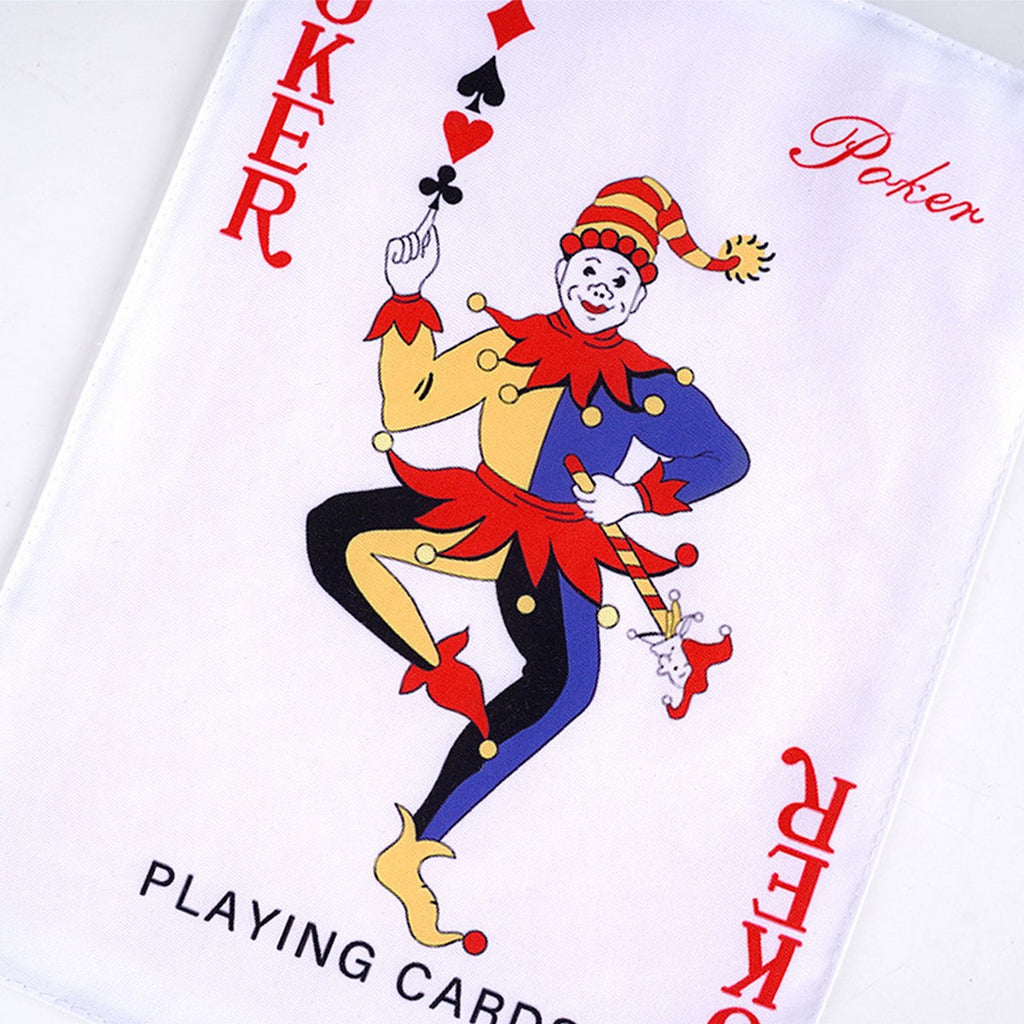 Funny Newspaper & Poker Pet Toy – Squeaky Sound_CWMM11065