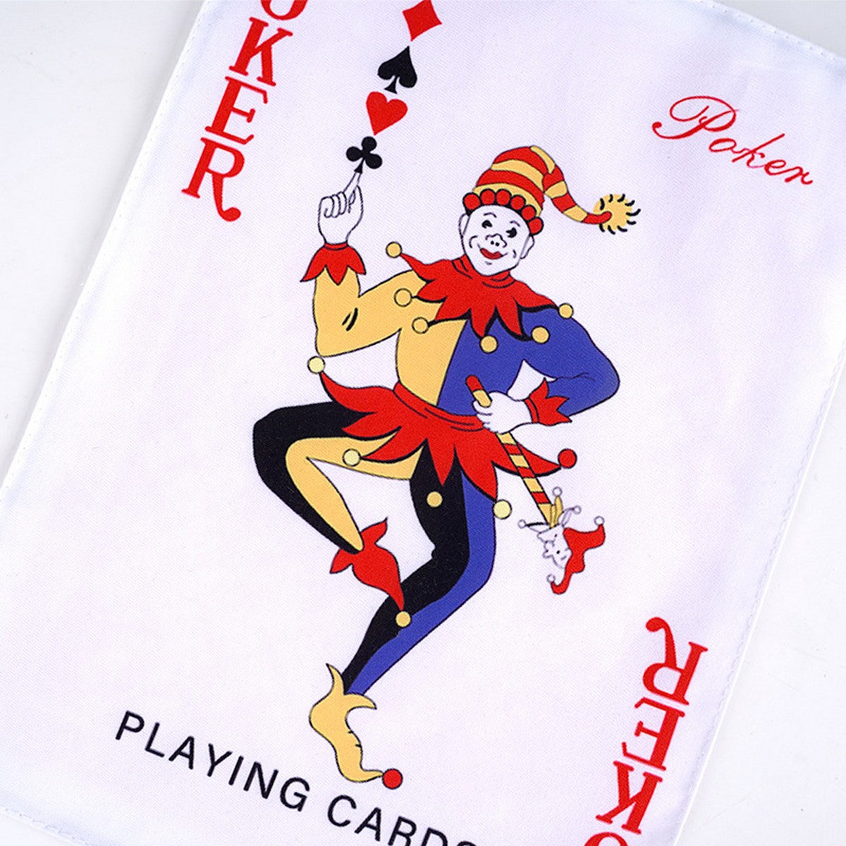 Funny Newspaper & Poker Pet Toy – Squeaky Sound_CWMM11065