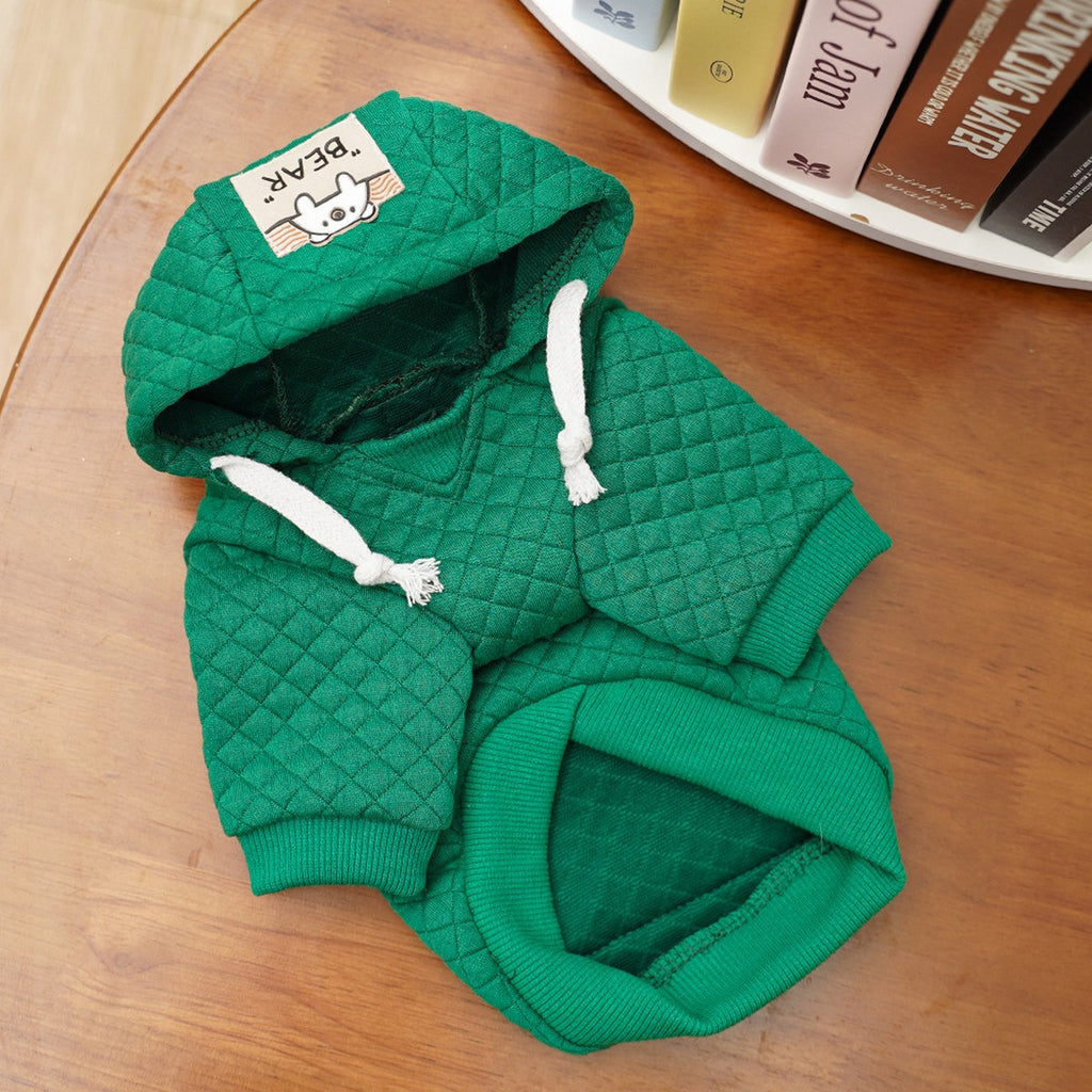 Sporty Pet Hoodie – Warm Fall & Winter Outfit_CWMM11082