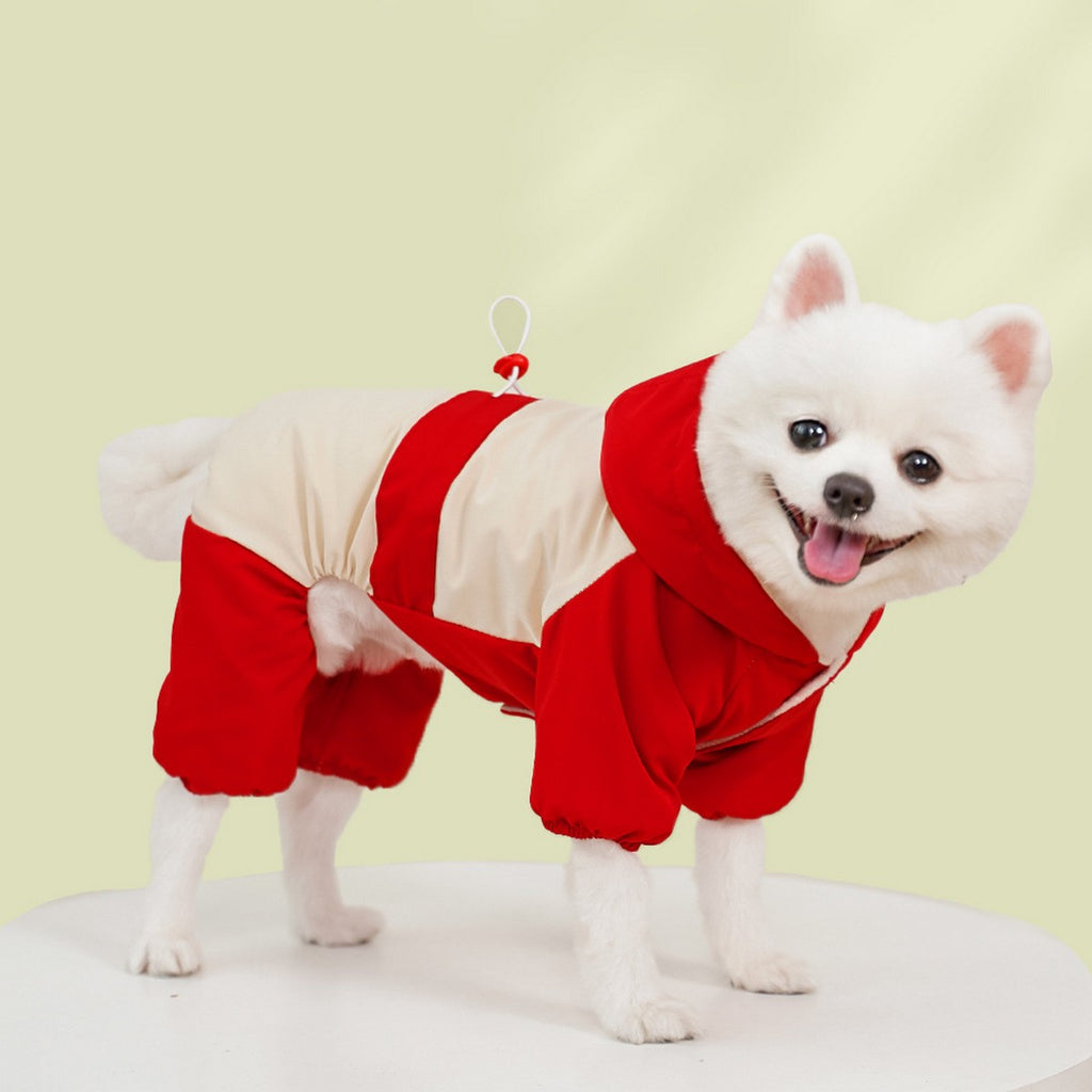 Waterproof 4-Leg Winter Jacket for Large Dogs_CWMM11079