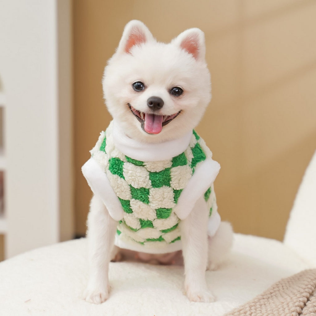 Funny Cartoon Pet Hoodie – Cute Dog & Cat Outfit_CWMM11070