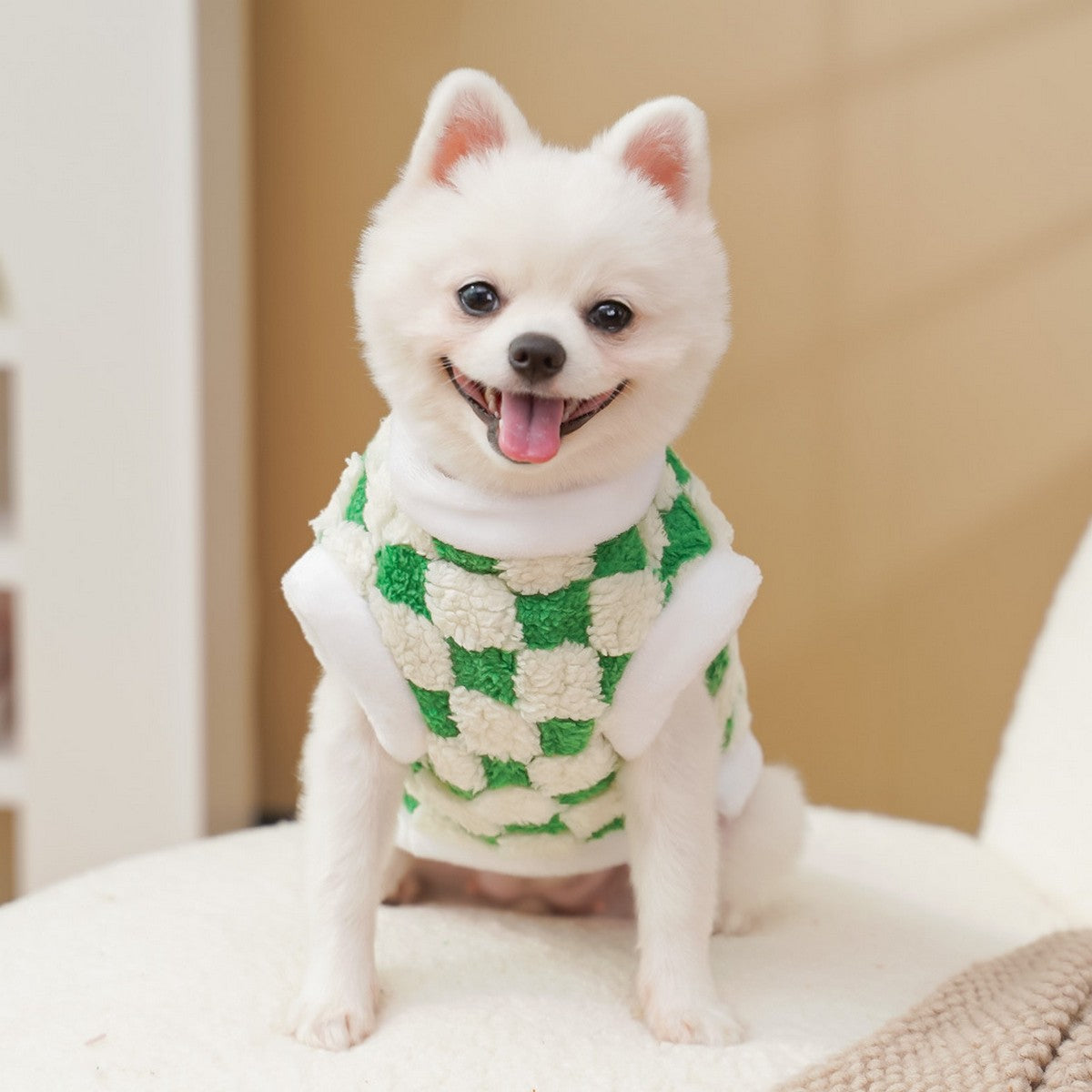 Funny Cartoon Pet Hoodie – Cute Dog & Cat Outfit_CWMM11070