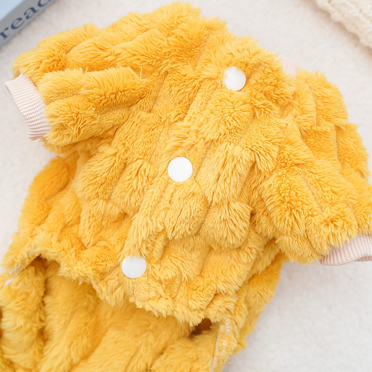 Warm Winter Outfit for Dogs & Cats_CWMM11077