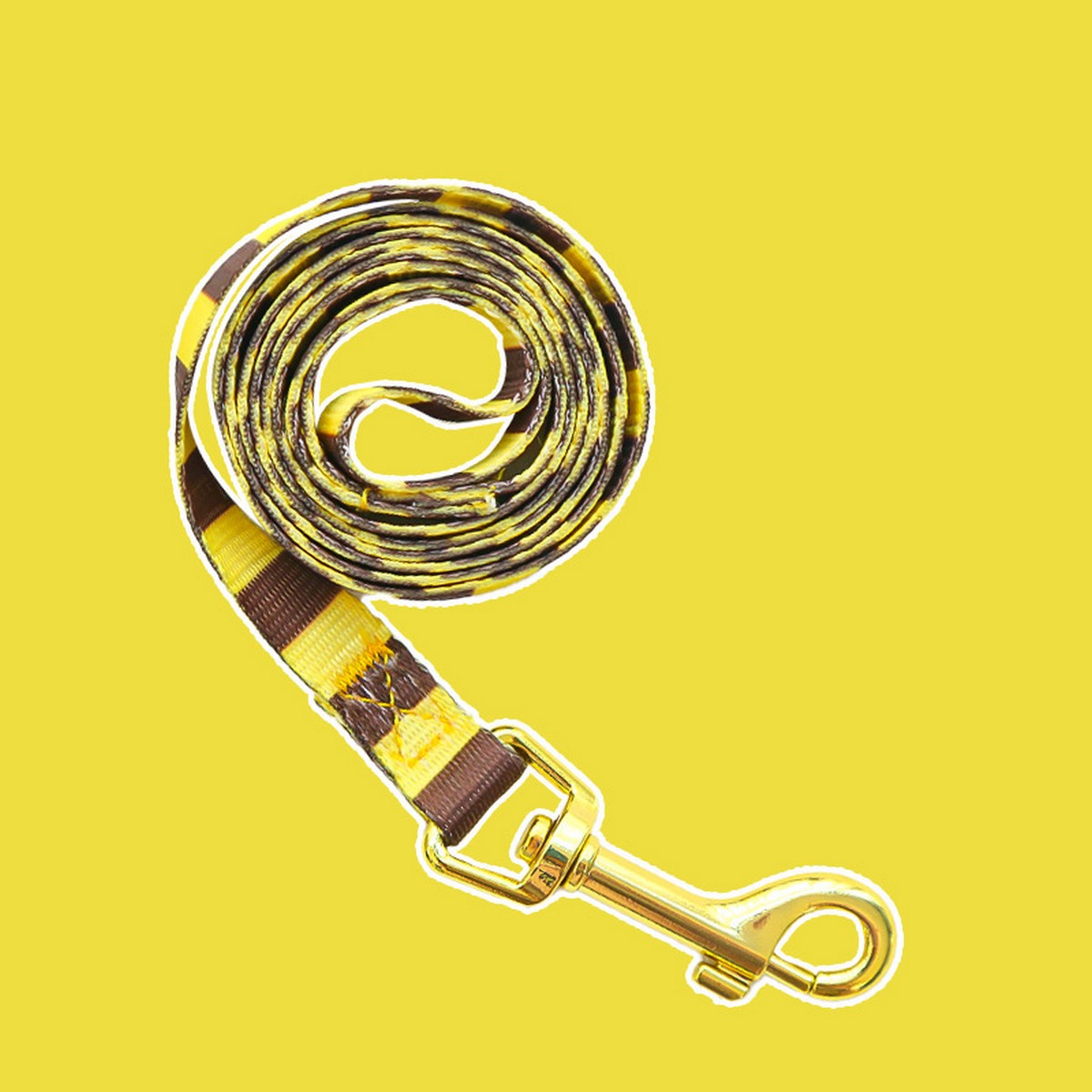 Bee Pet Harness Set – Cute Dog Cat Leash Outfit_CWMM11161