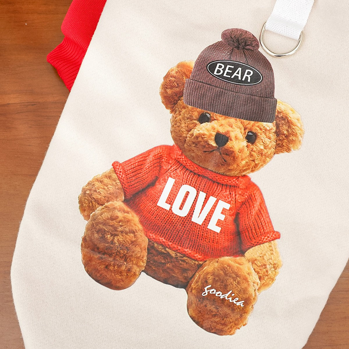 Fleece Pet Hoodie – Warm Winter Dog Cat Clothes_CWMM11162