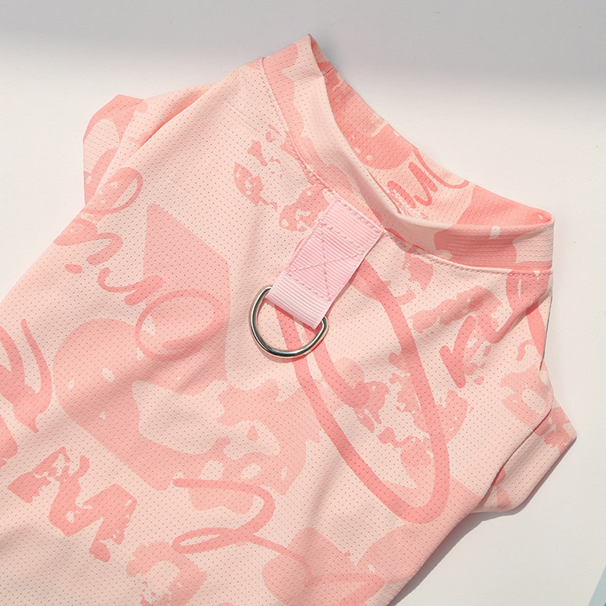 Cool Pet Tank Top – Breathable Cat Dog Outfit_CWMM11273