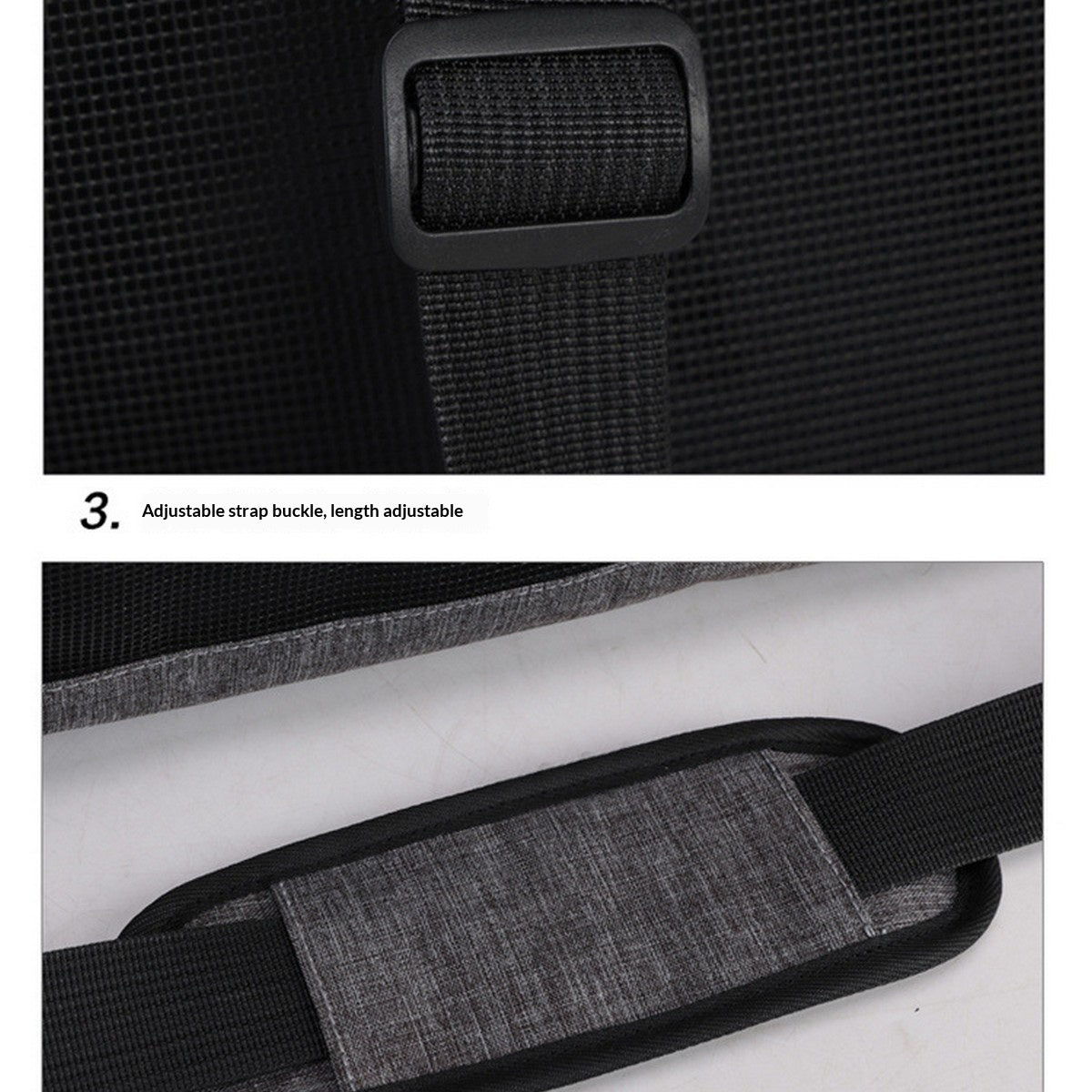 Lightweight Pet Travel Carrier for Small Pets_CWMM12933