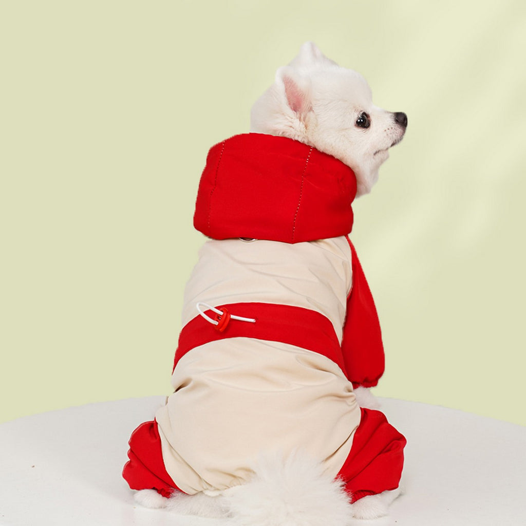 Waterproof 4-Leg Winter Jacket for Large Dogs_CWMM11079