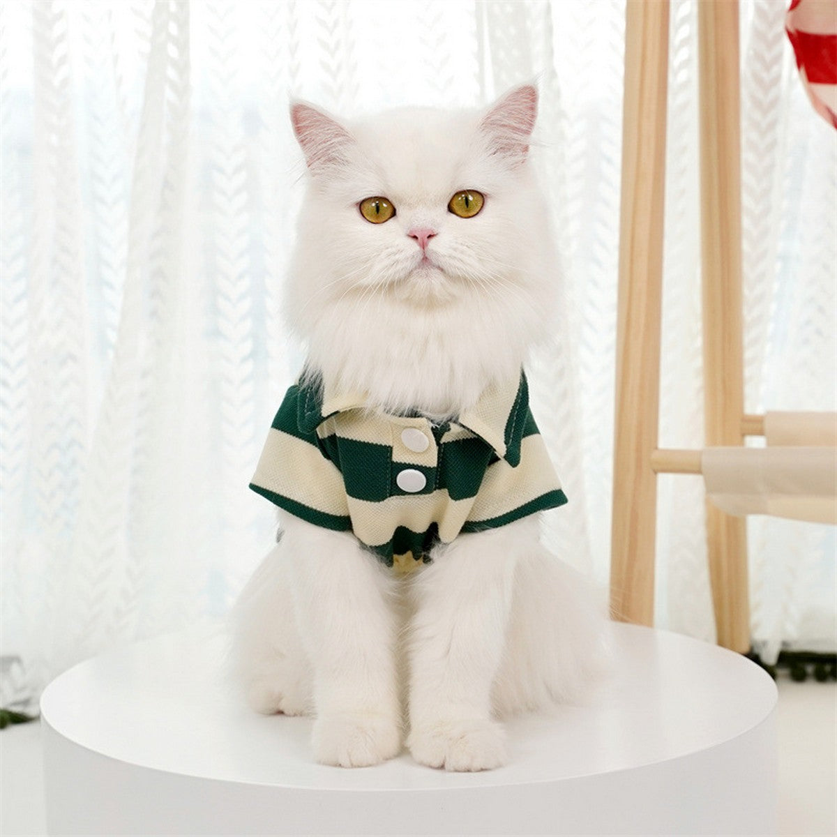 Light Summer Pet Shirt for Dogs & Cats_CWMM11086