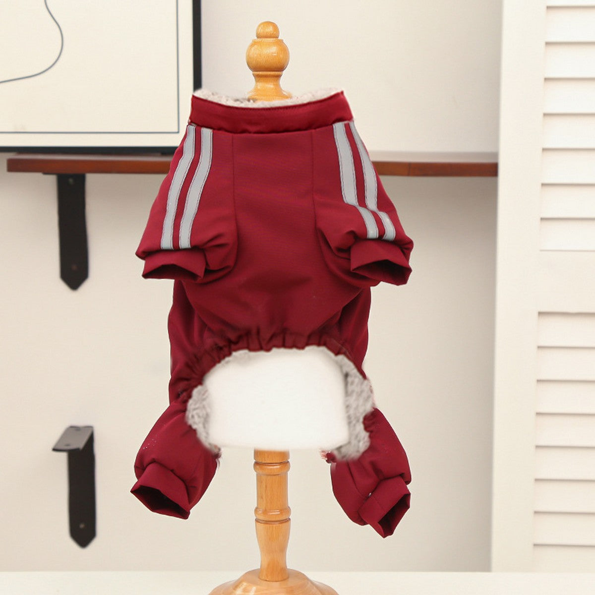 Waterproof Pet Jumpsuit – Warm Winter Coat_CWMM11171