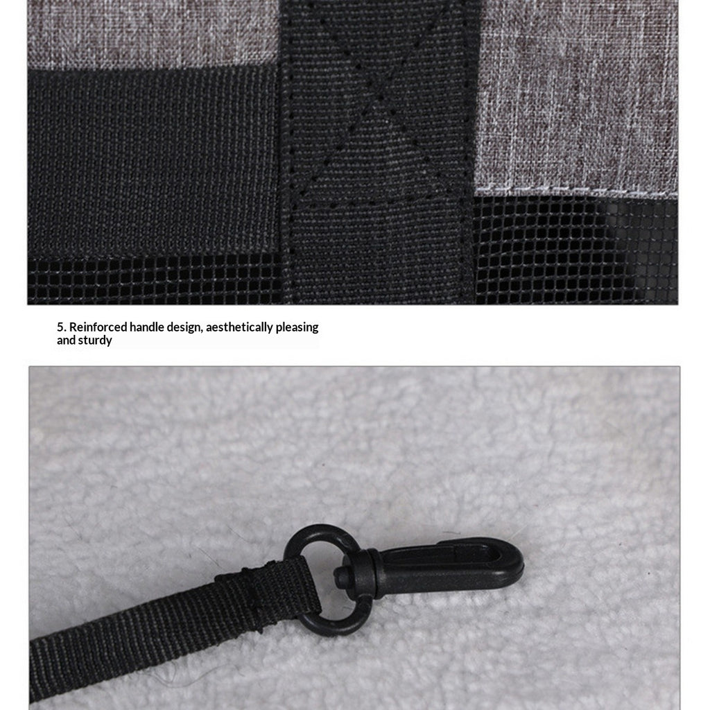 Lightweight Pet Travel Carrier for Small Pets_CWMM12933