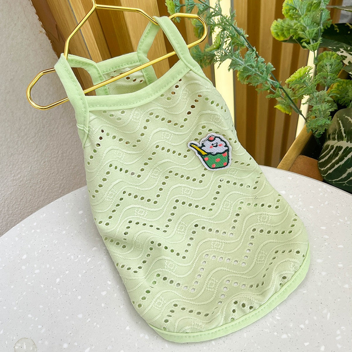 Wholesale Puppy Sleeveless Clothes  For Small Medium Dogs_CWMM11136