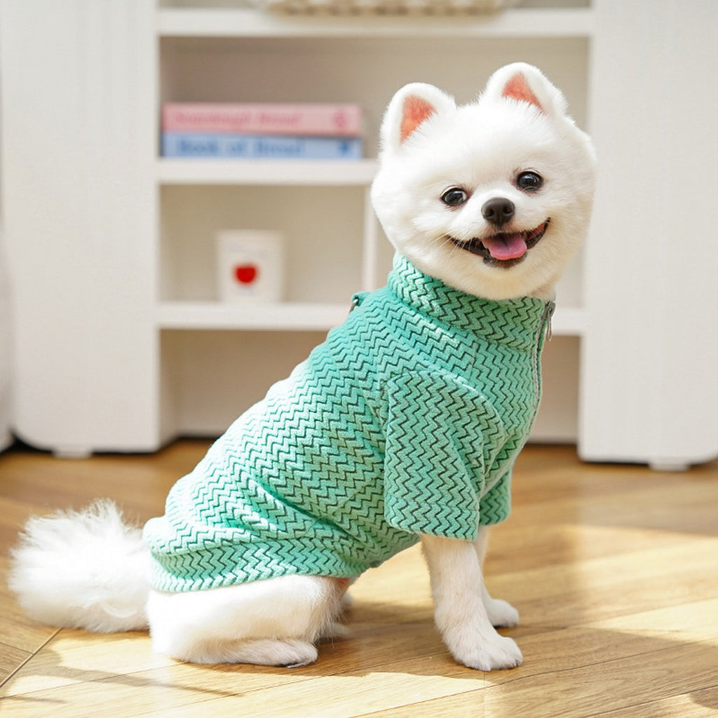 Fashion Pet Coat – Warm Plush Outerwear_CWMM11165