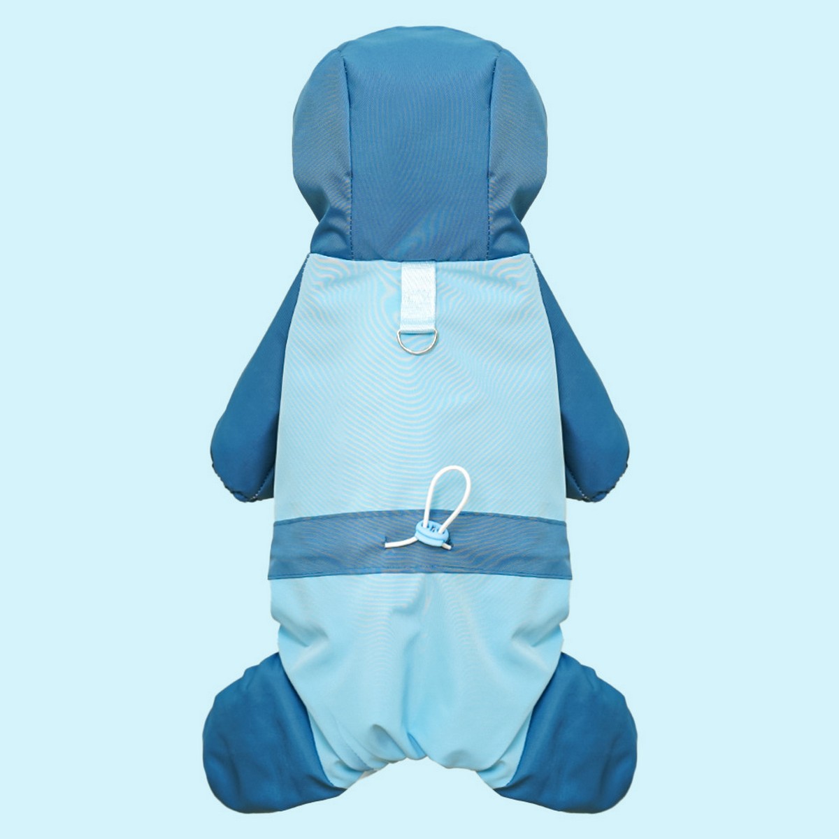 Waterproof 4-Leg Winter Jacket for Large Dogs_CWMM11079