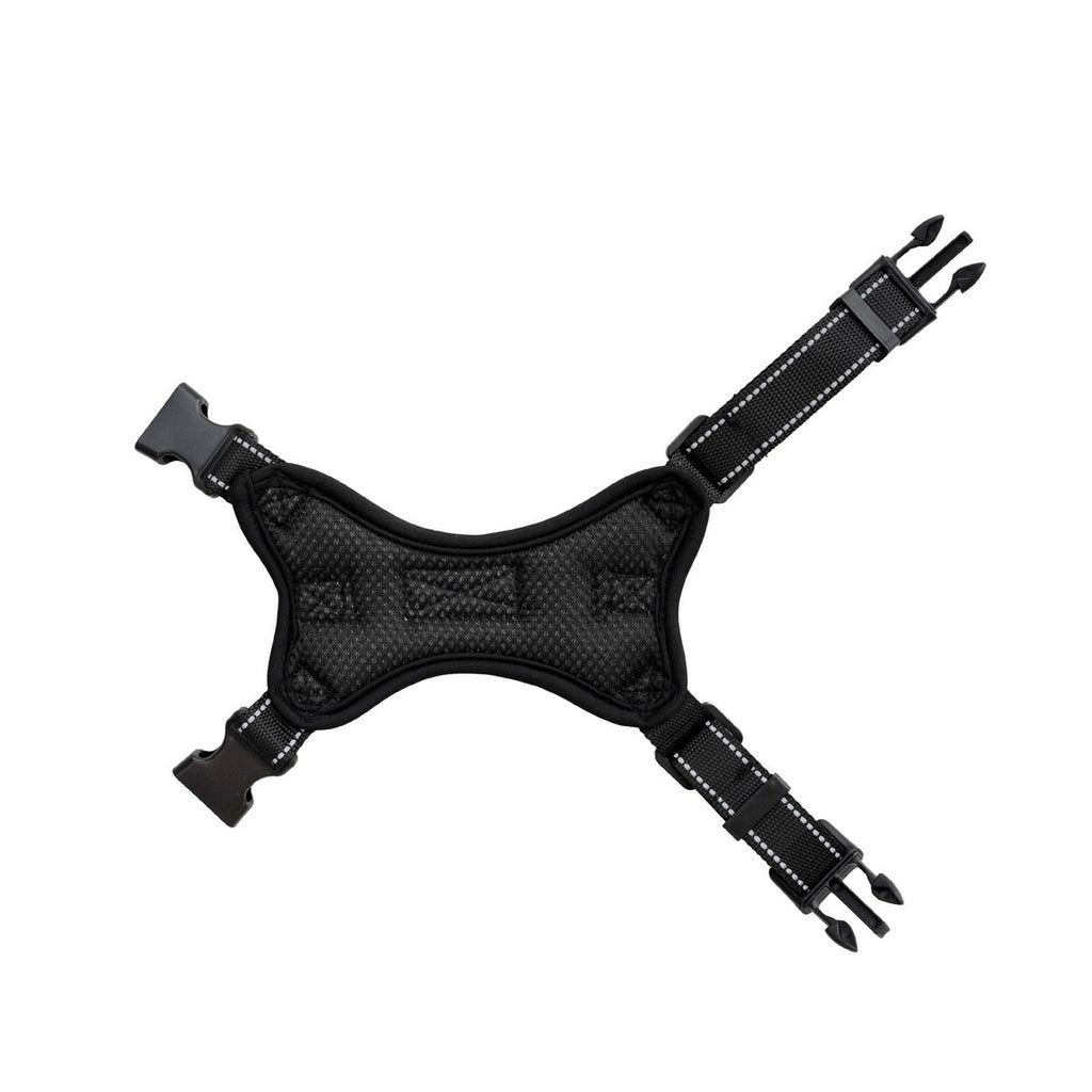 Large Dog Harness No-Pull Reflective Vest for Walking_CWMM11128