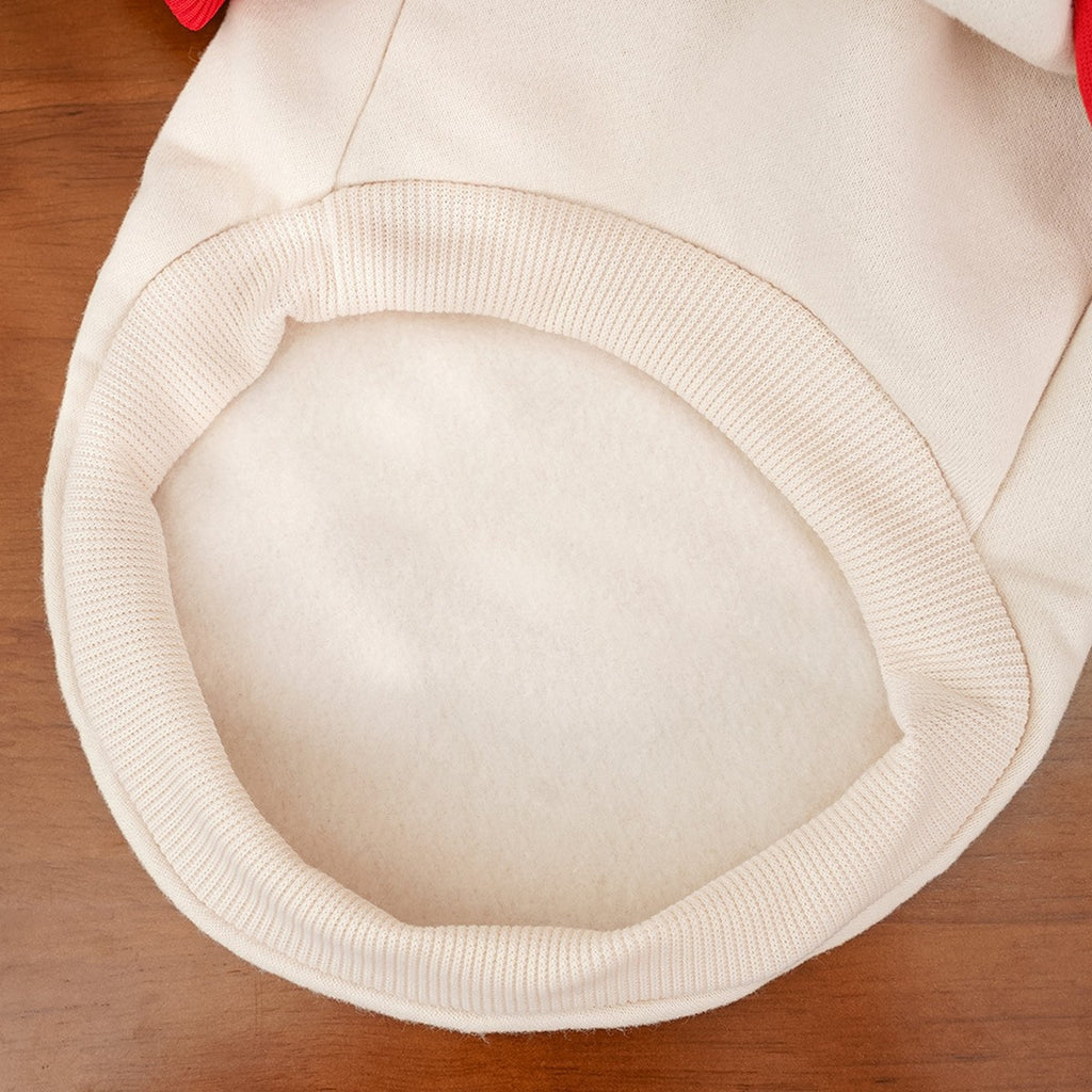 Fleece Pet Hoodie – Warm Winter Dog Cat Clothes_CWMM11162